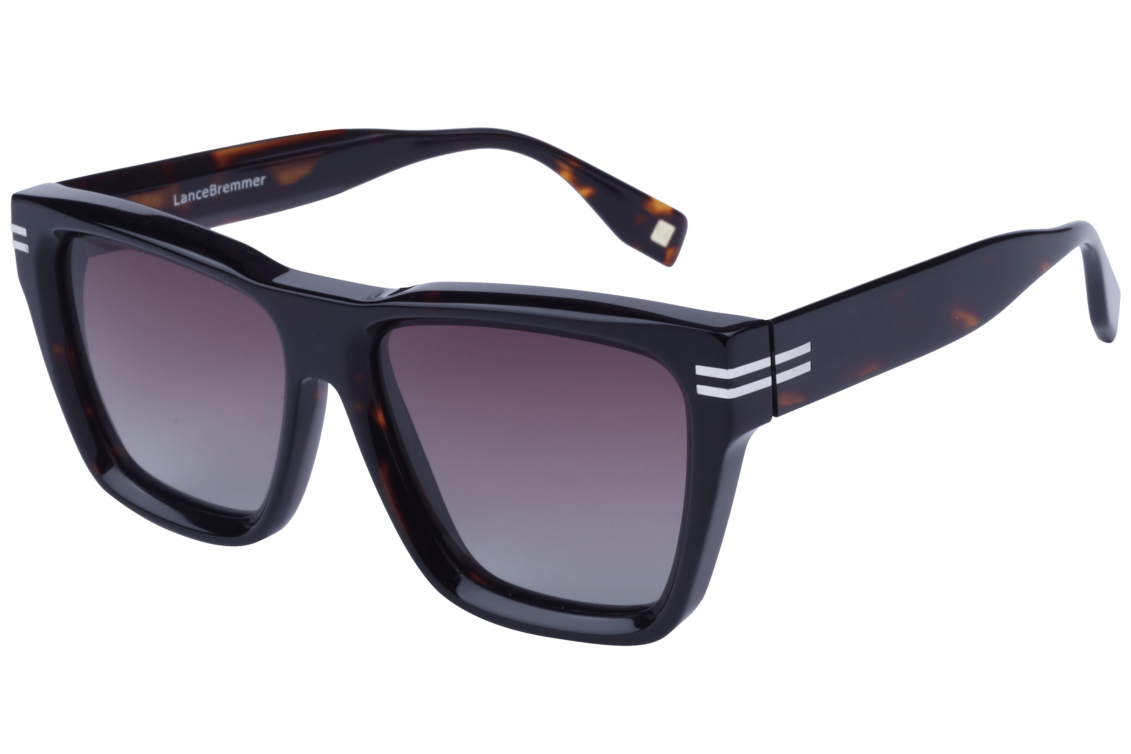 Lancebremmer AT8347 Sunglass Tortoise Male Full Shell