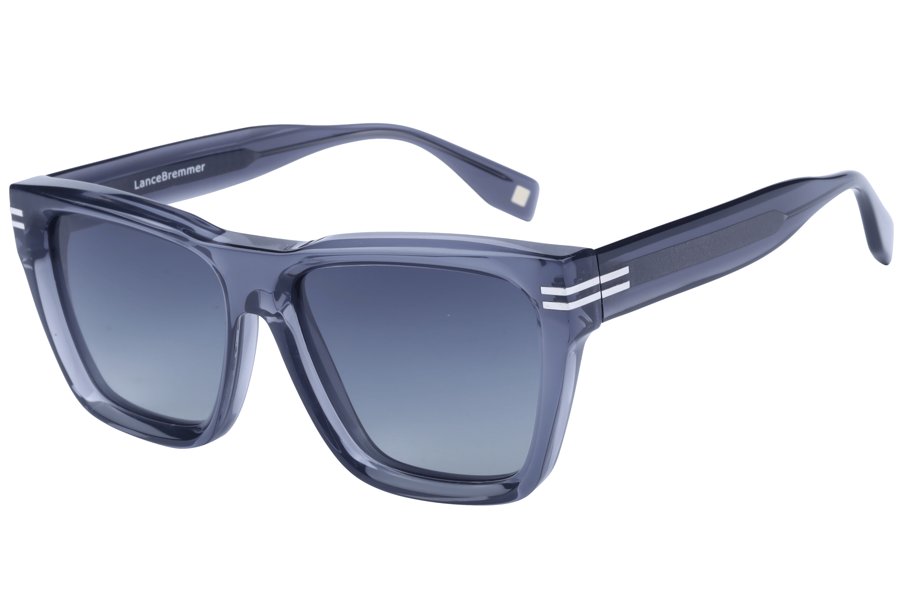 Lancebremmer AT8347 Sunglass Grey Male Full Shell