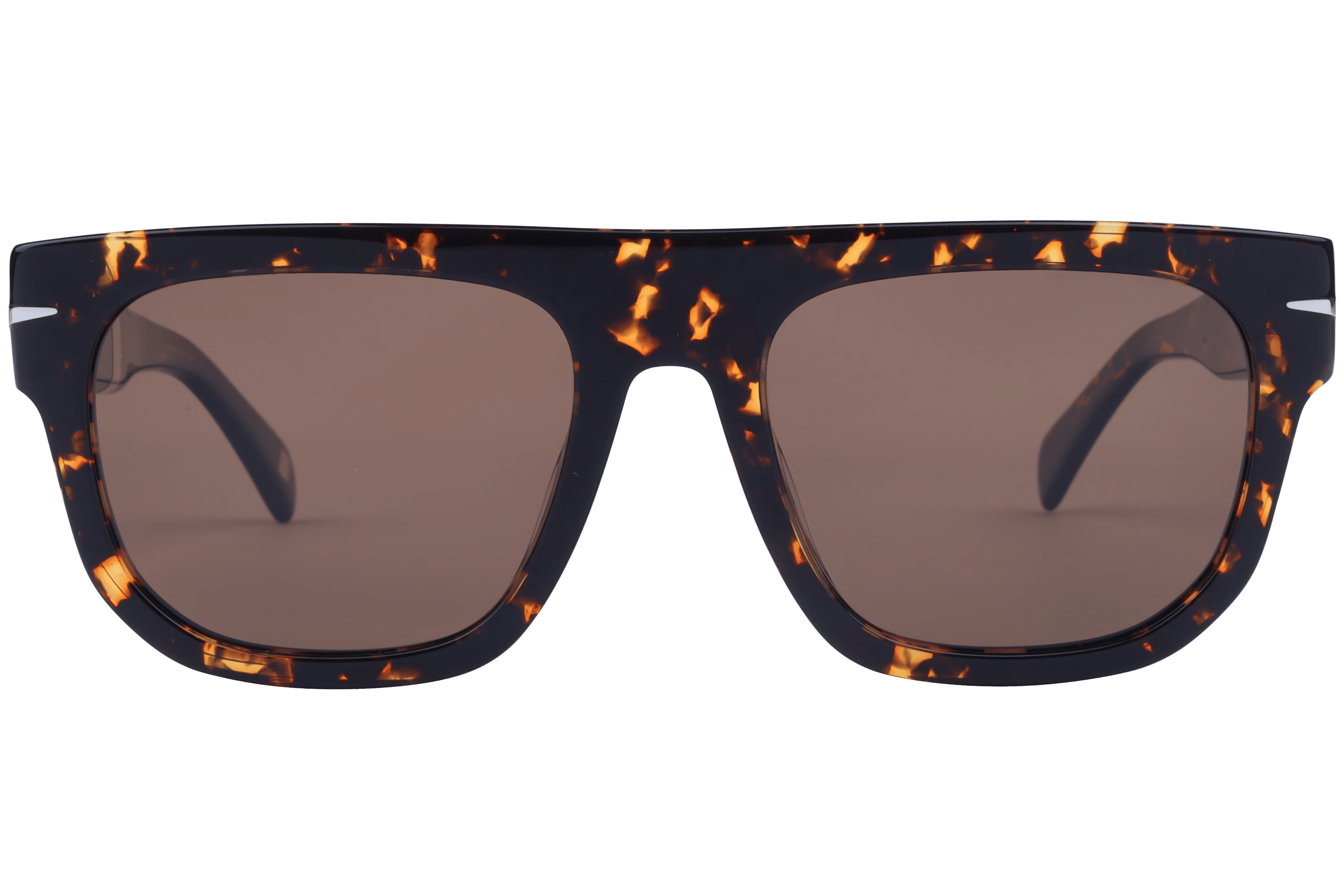 Lancebremmer AT8306 Sunglass Tortoise Male Full Shell Sunglass — Tortoise frame — view 2