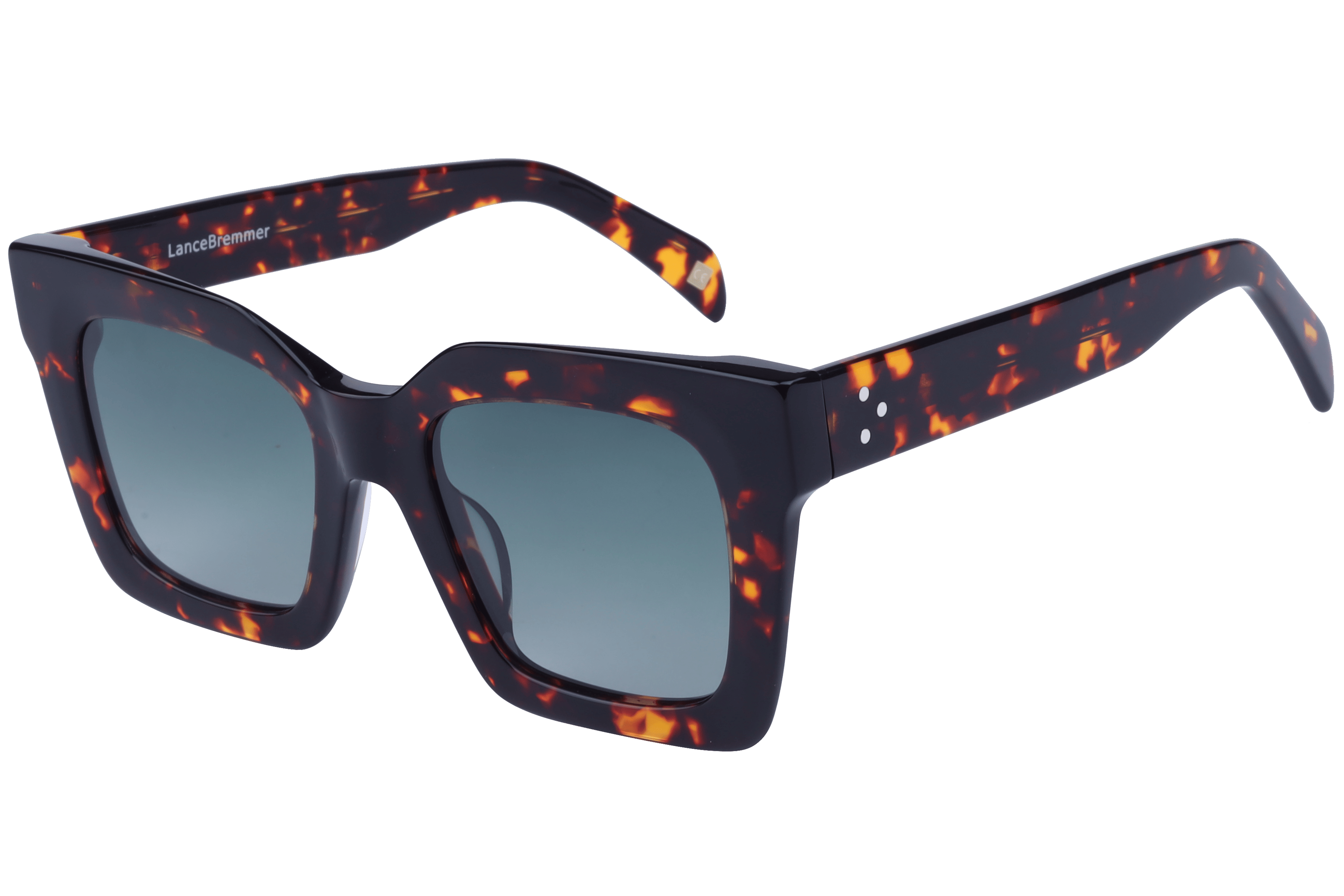 Lancebremmer AT8334 Sunglass Tortoise Female Full Shell — Tortoise frame