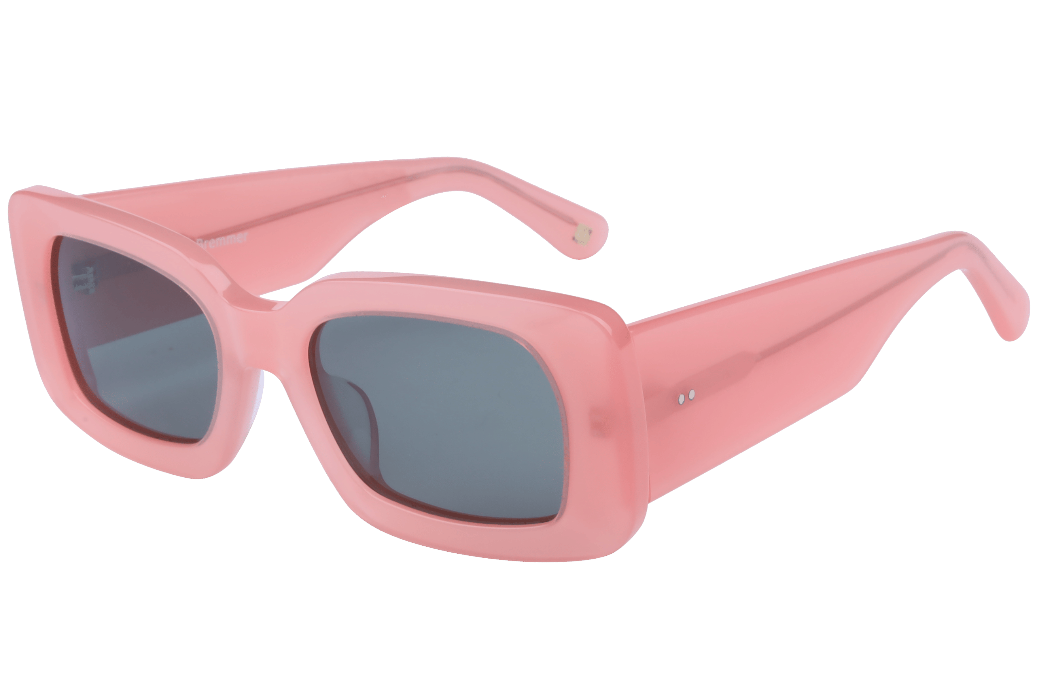 Lancebremmer AT8299 Sunglass Pink Female Full Shell — Pink frame