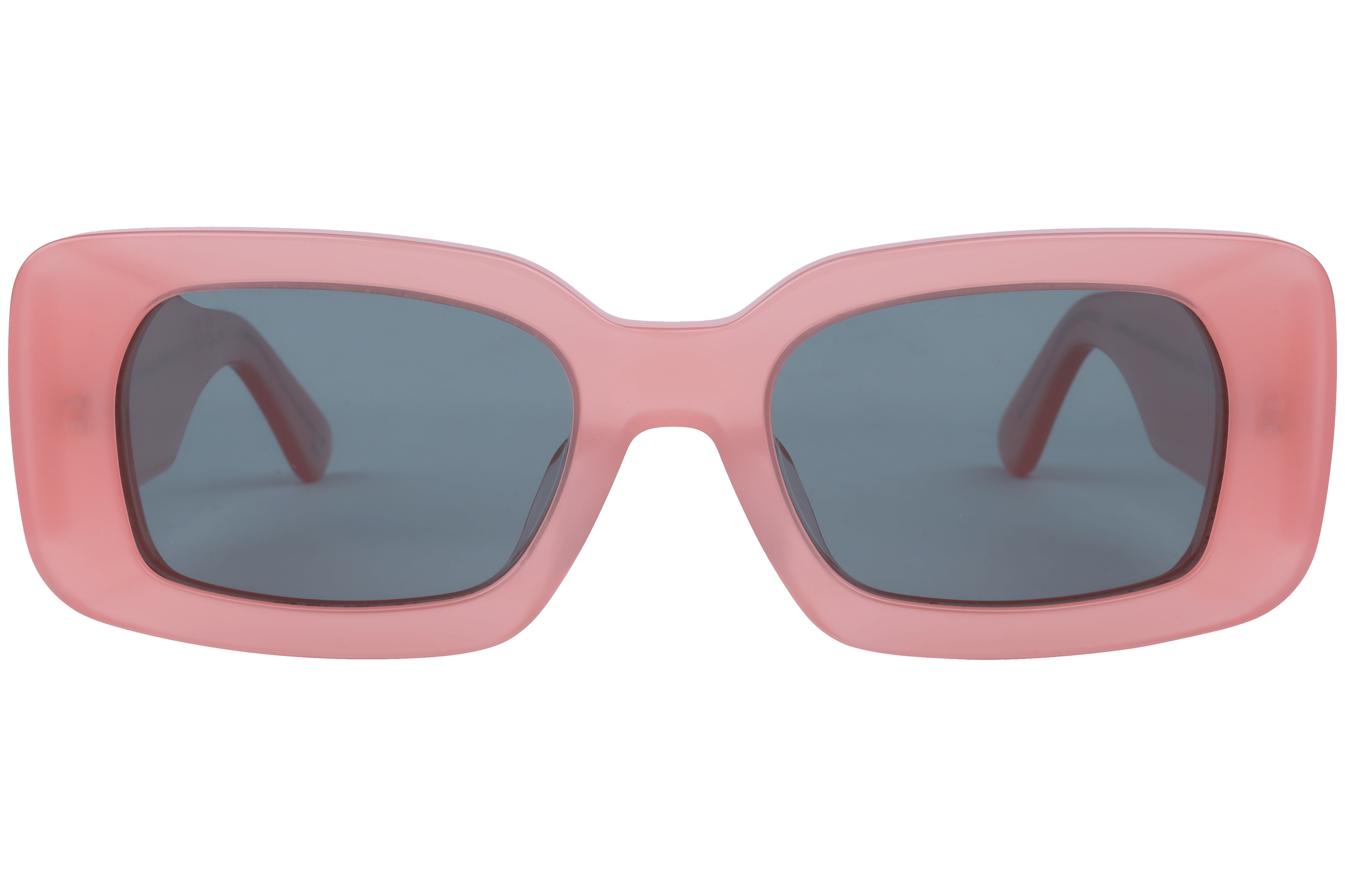 Lancebremmer AT8299 Sunglass Pink Female Full Shell Sunglass — Pink frame — view 2