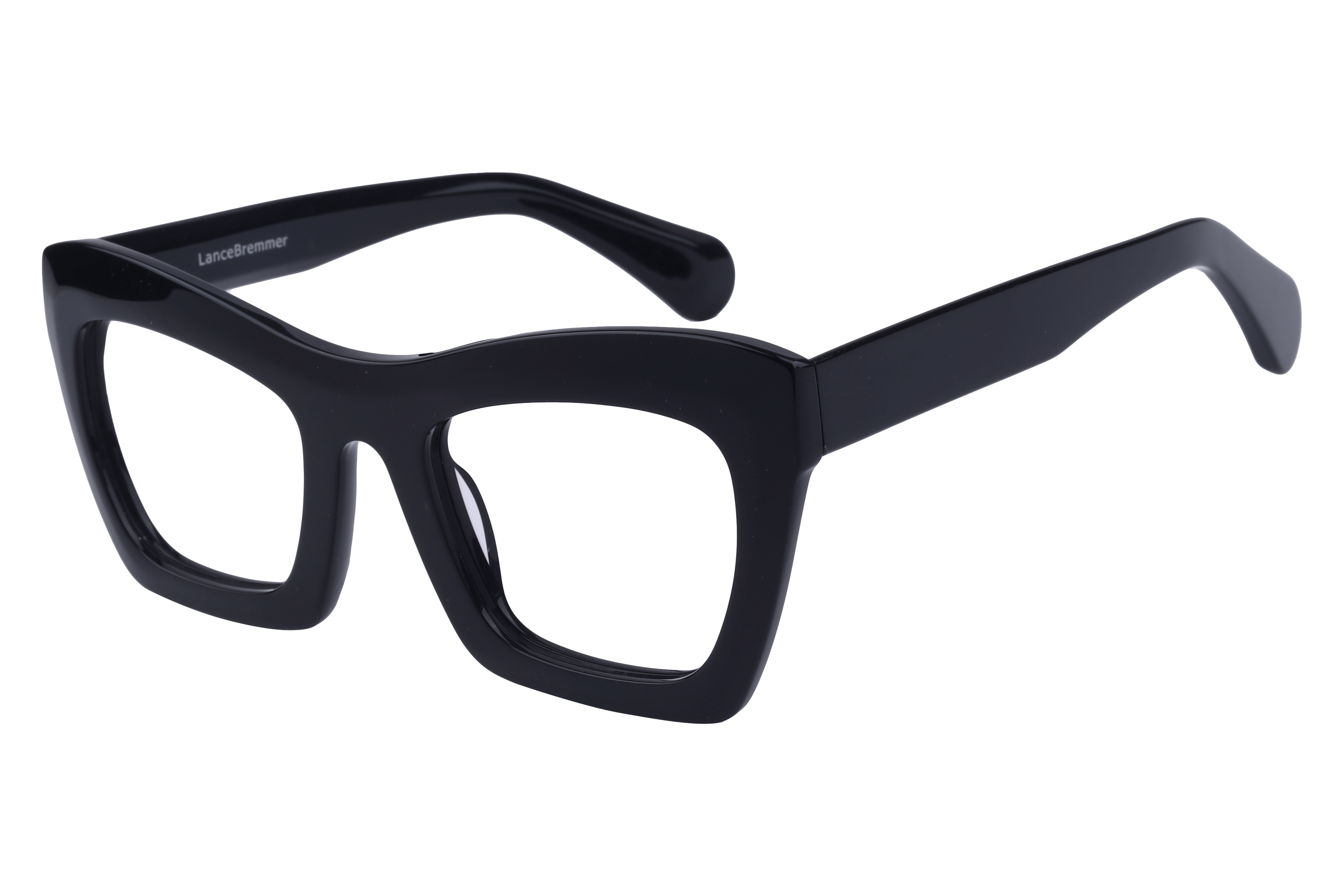Lancebremmer ASJ2221 Frame Black Female Full Shell — Black frame