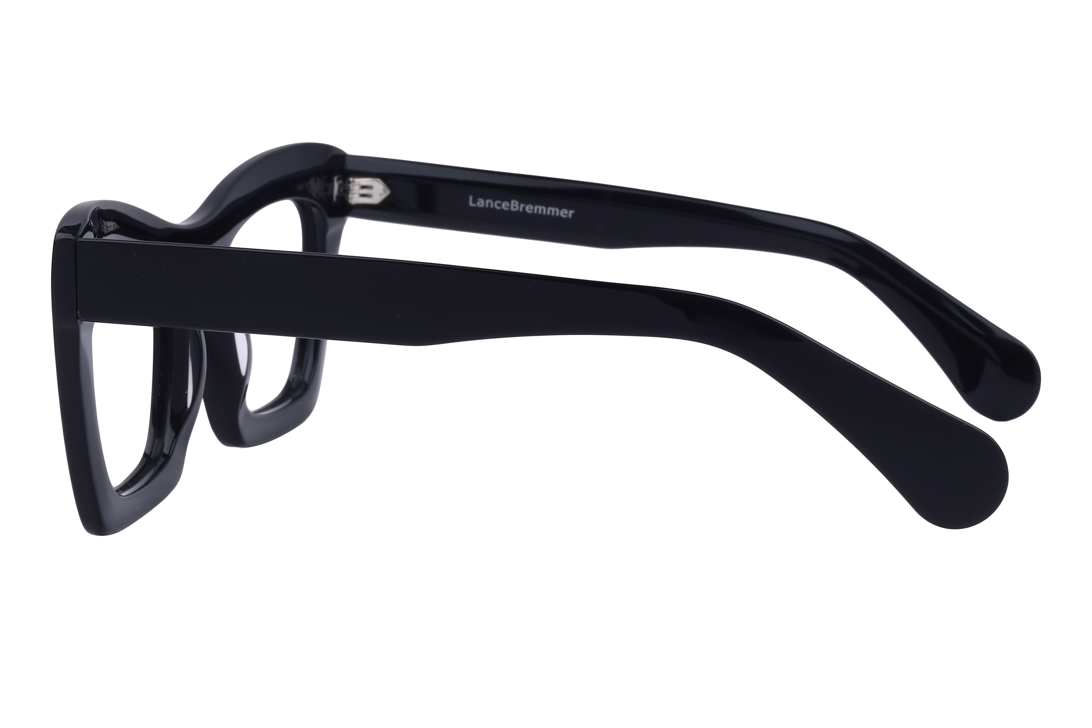 Lancebremmer ASJ2221 Frame Black Female Full Shell Frame — Black frame — view 3