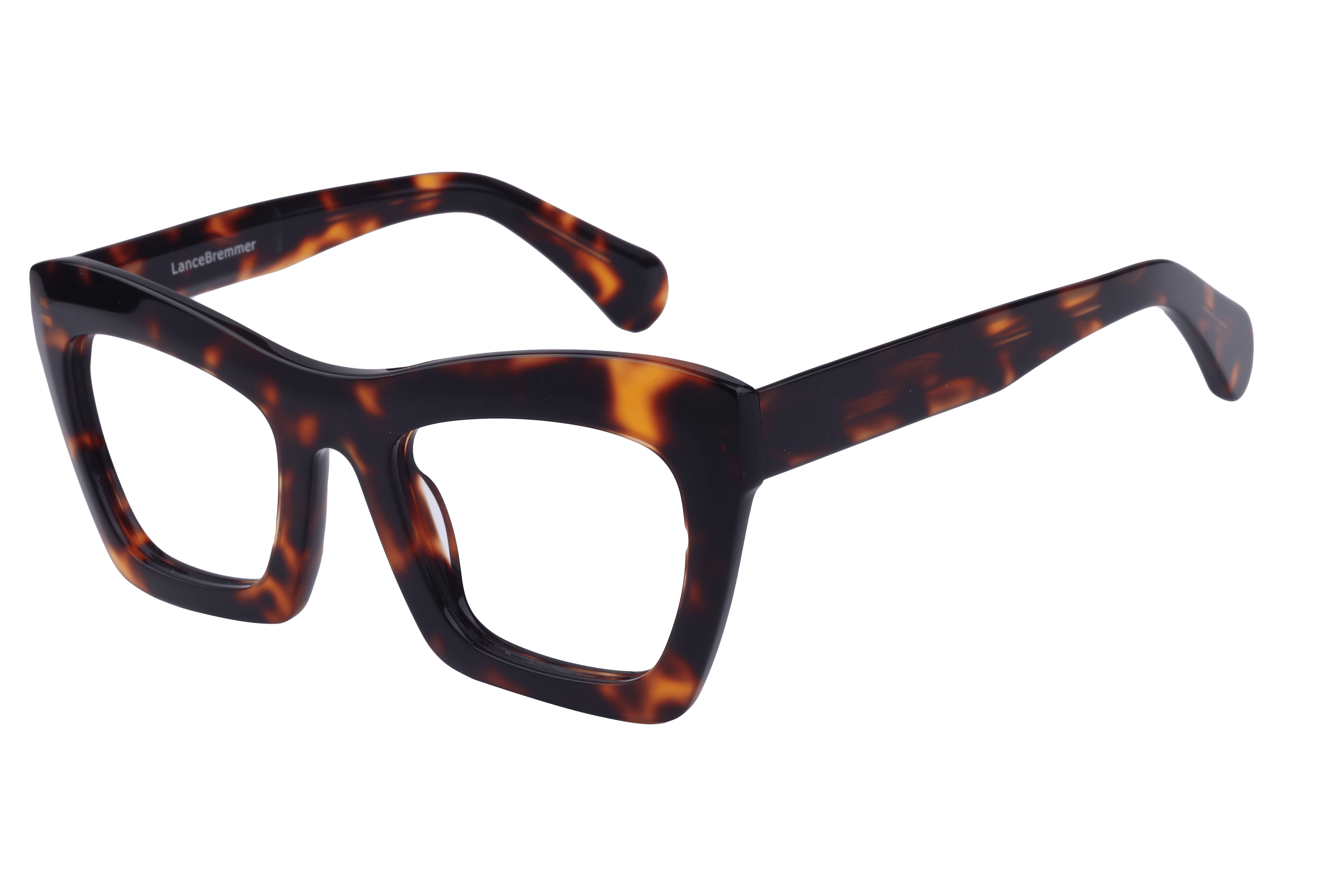 Lancebremmer ASJ2221 Frame Tortoise Female Full Shell — Tortoise frame