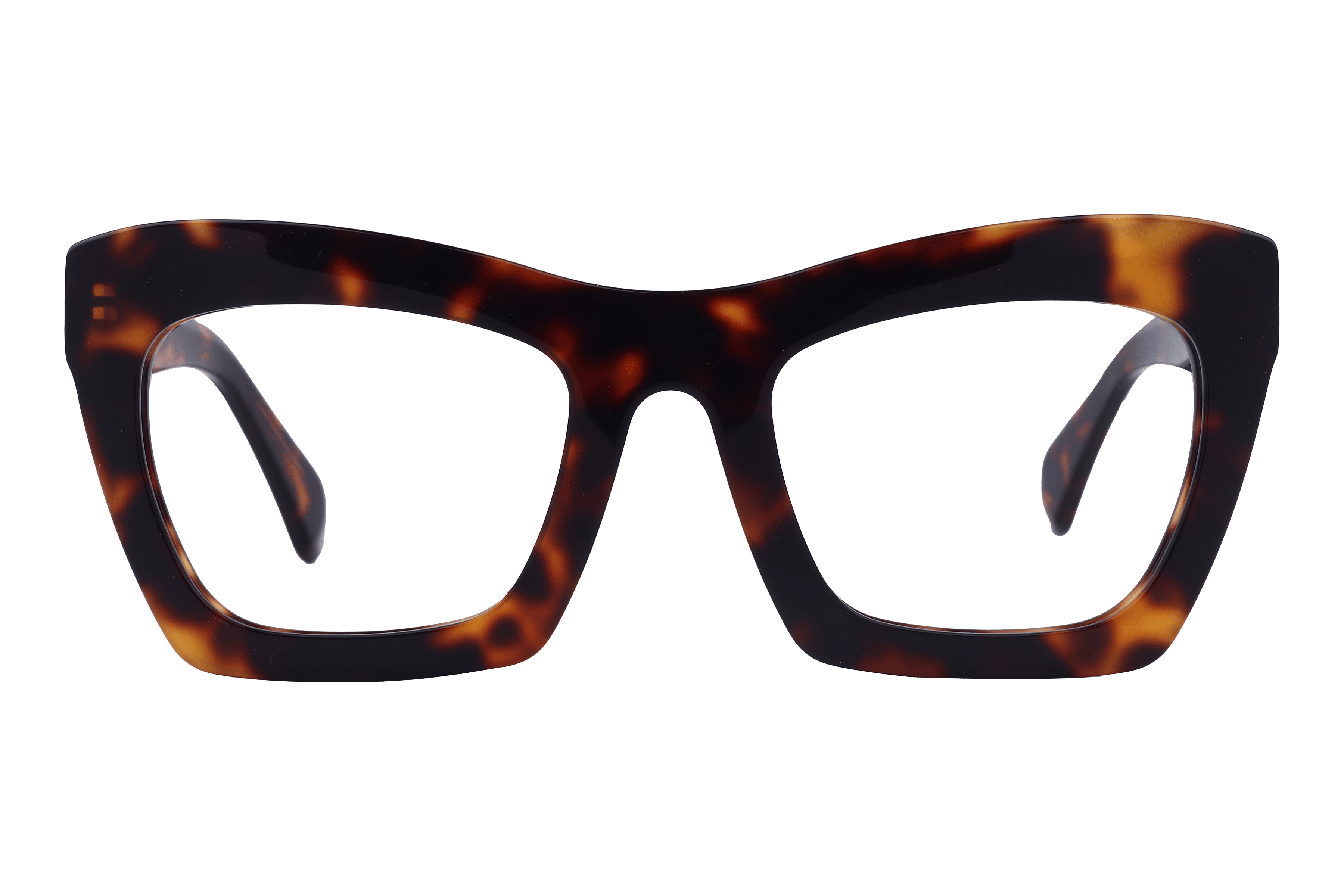 Lancebremmer ASJ2221 Frame Tortoise Female Full Shell Frame — Tortoise frame — view 2