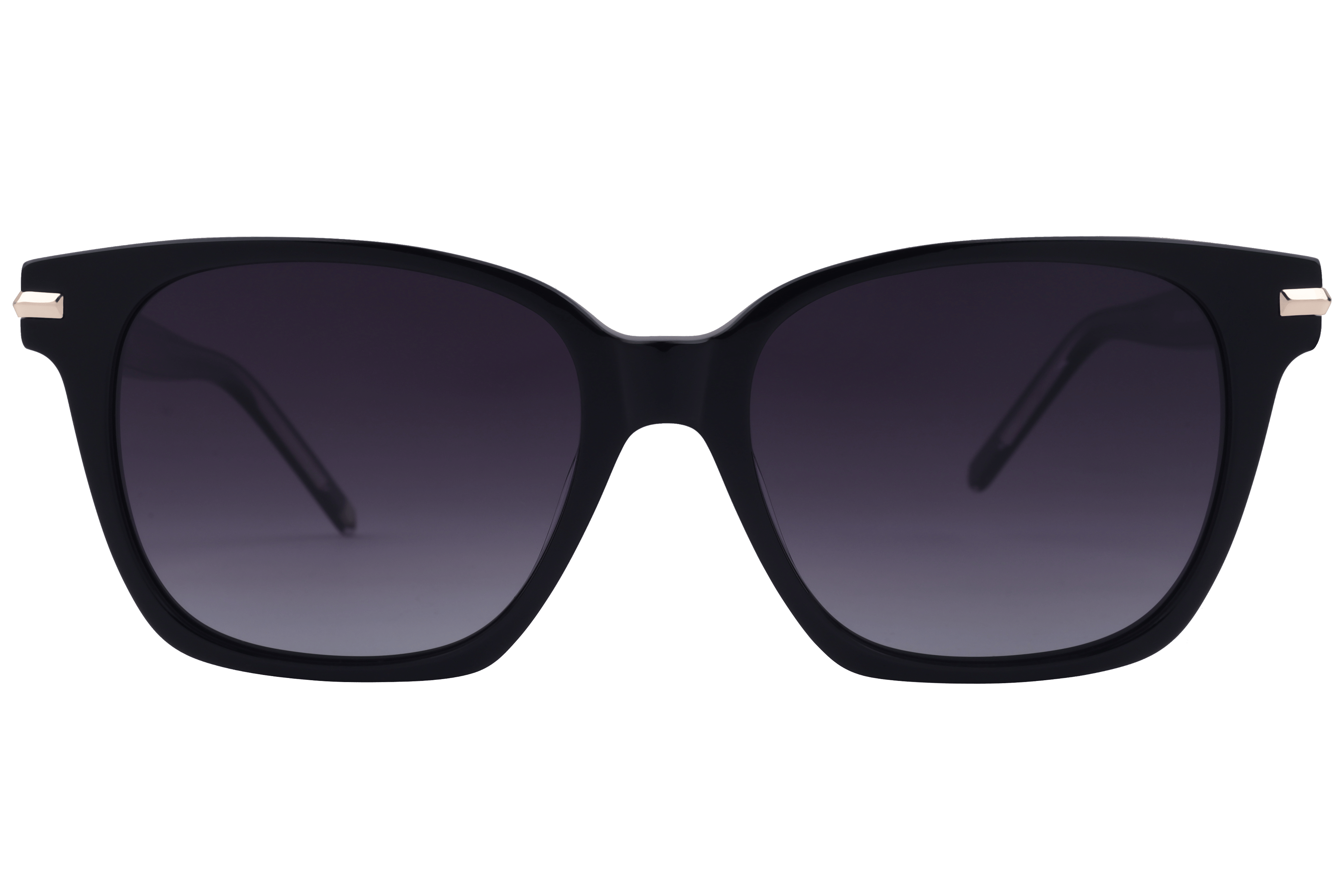 Lancebremmer AT8380 Sunglass Black Male Full Shell