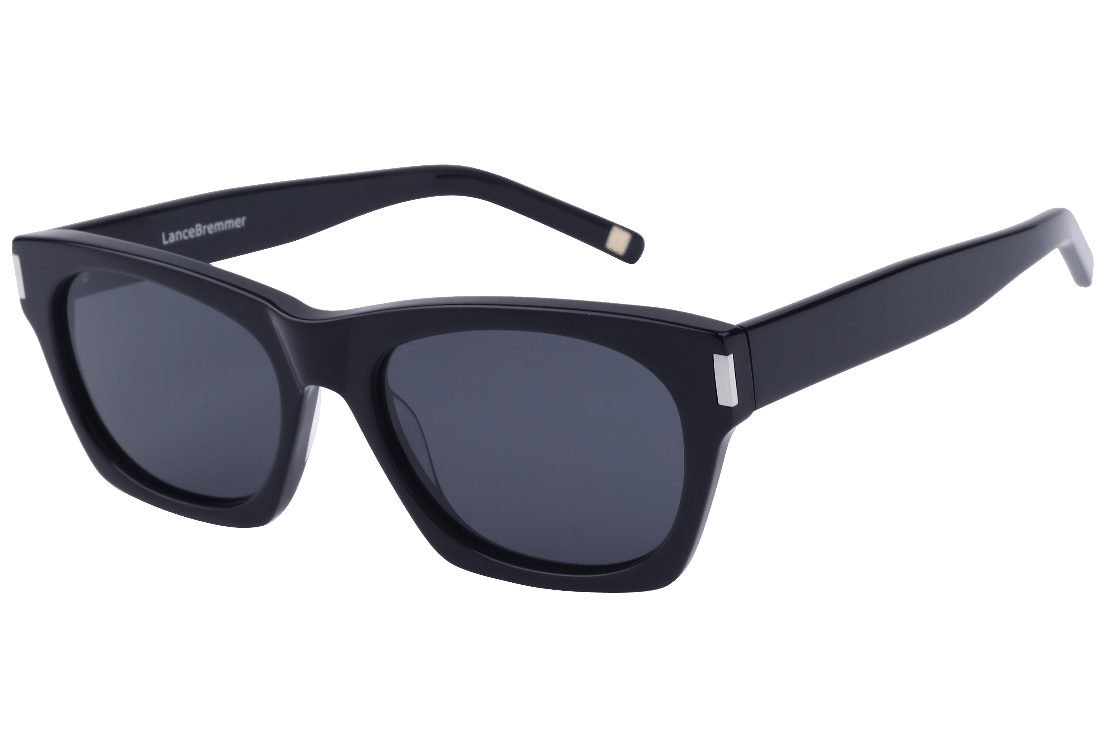 Lancebremmer AT8390 Sunglass Black Unisex Full Shell