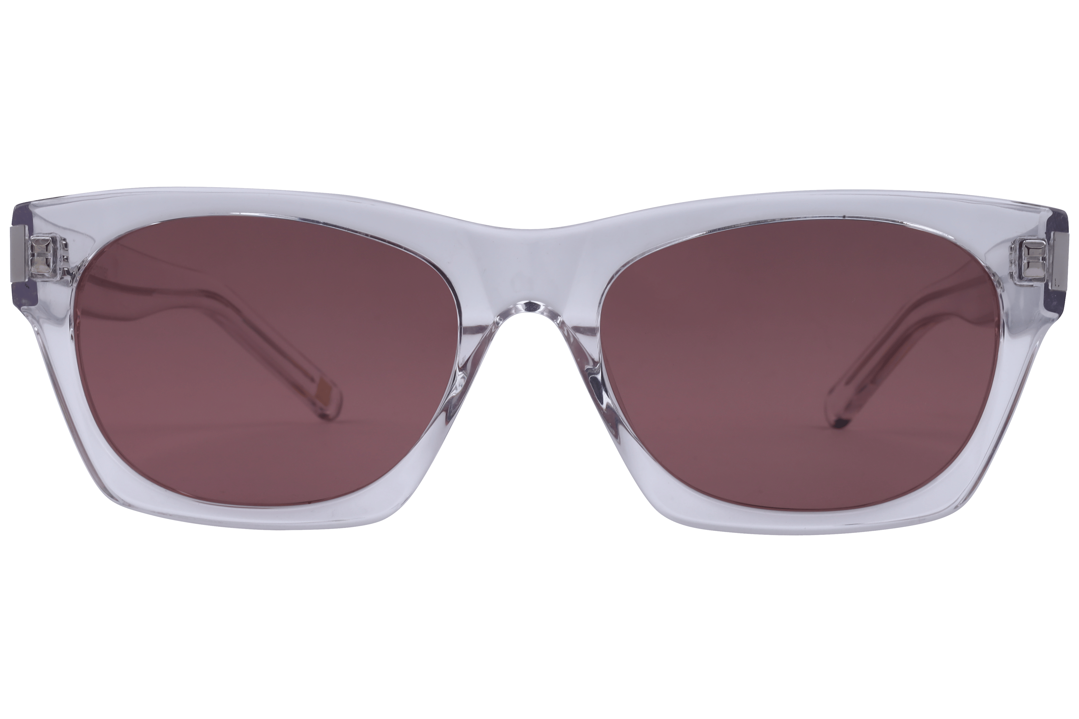 Lancebremmer AT8390 Sunglass Transparent Unisex Full Shell
