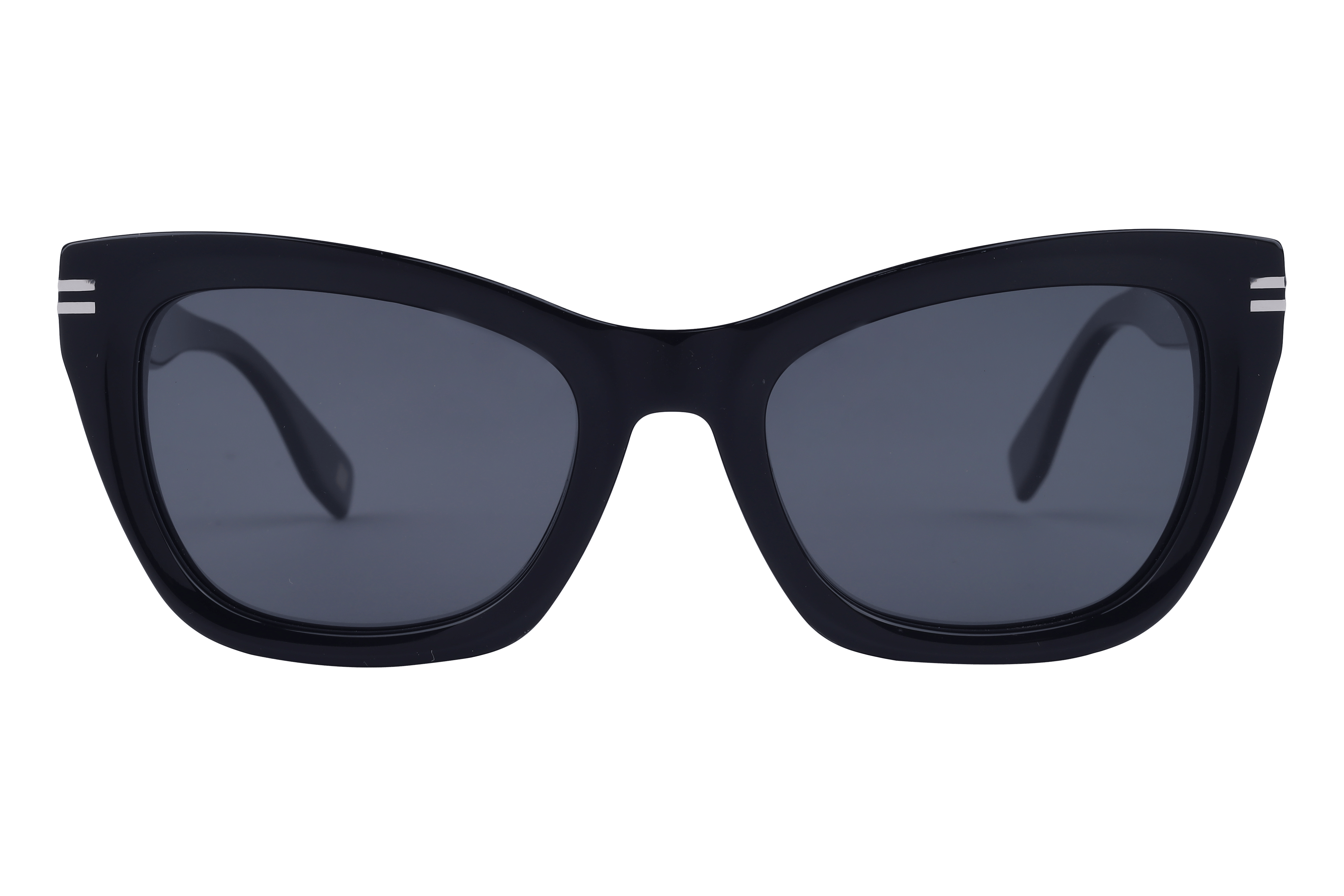 Lancebremmer AT8349 Sunglass Black Female Full Shell Sunglass — Black frame — view 2