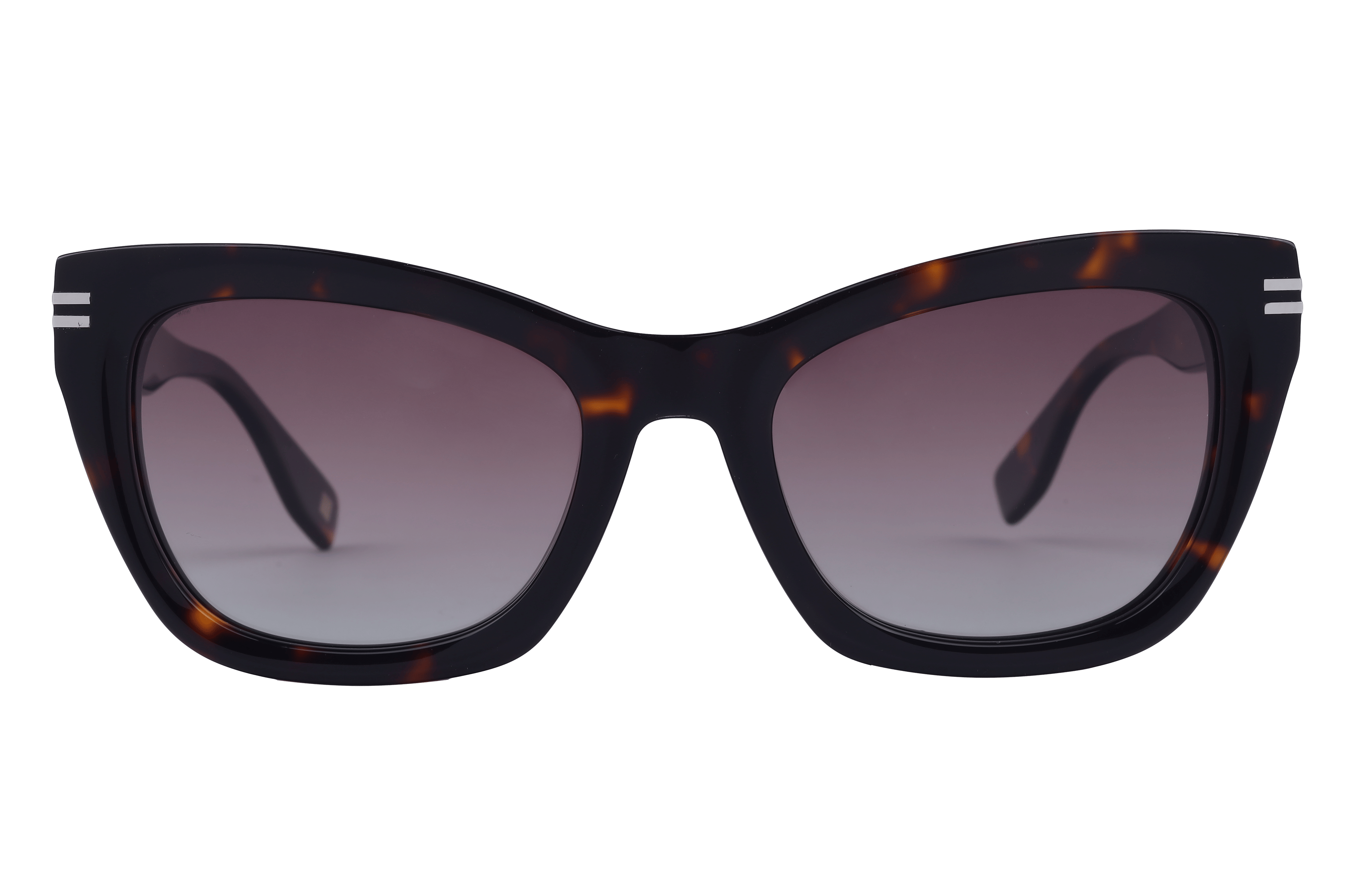 Lancebremmer AT8349 Sunglass Tortoise Female Full Shell — Black frame