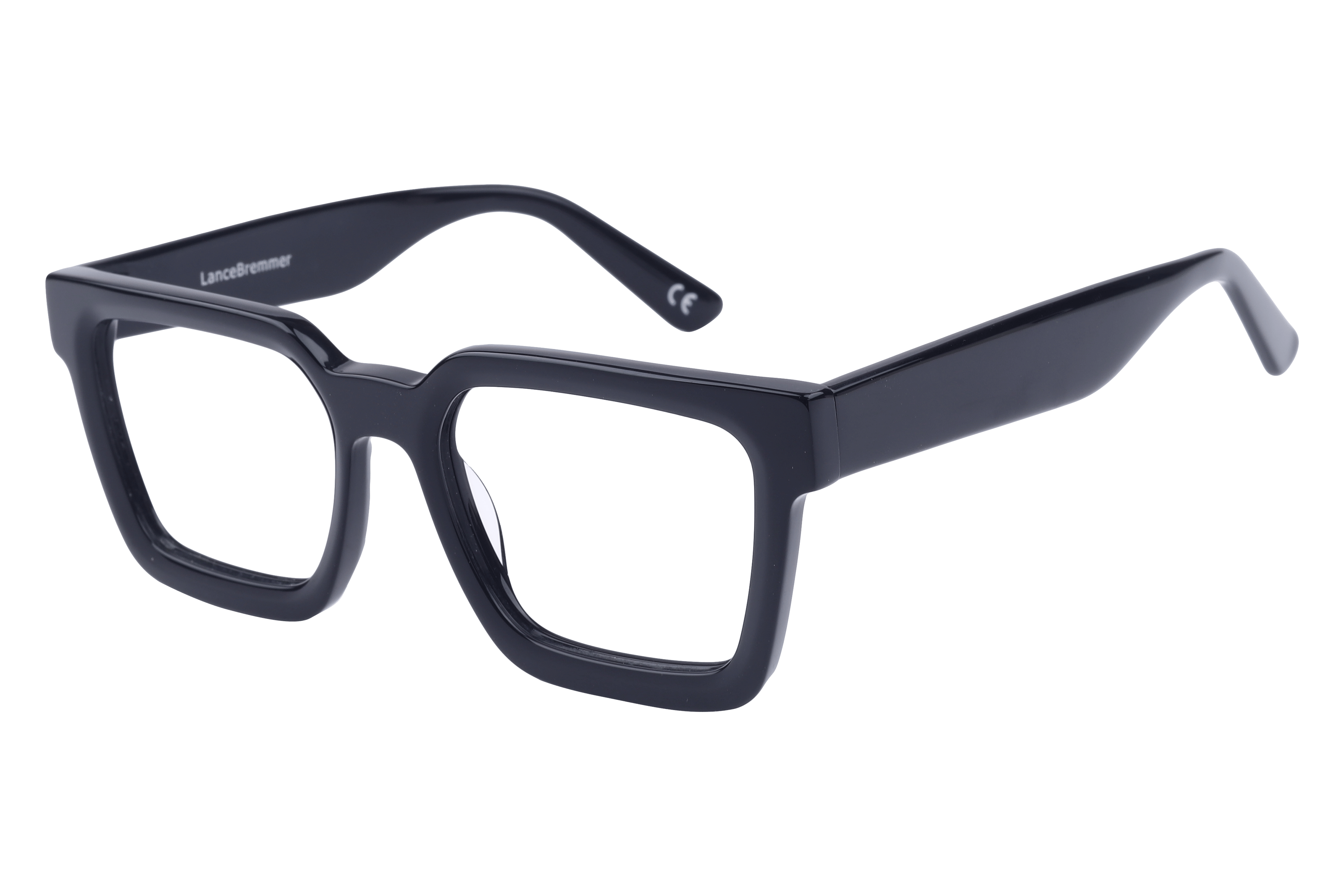 Lancebremmer AS6377 Frame Black Male Full Shell