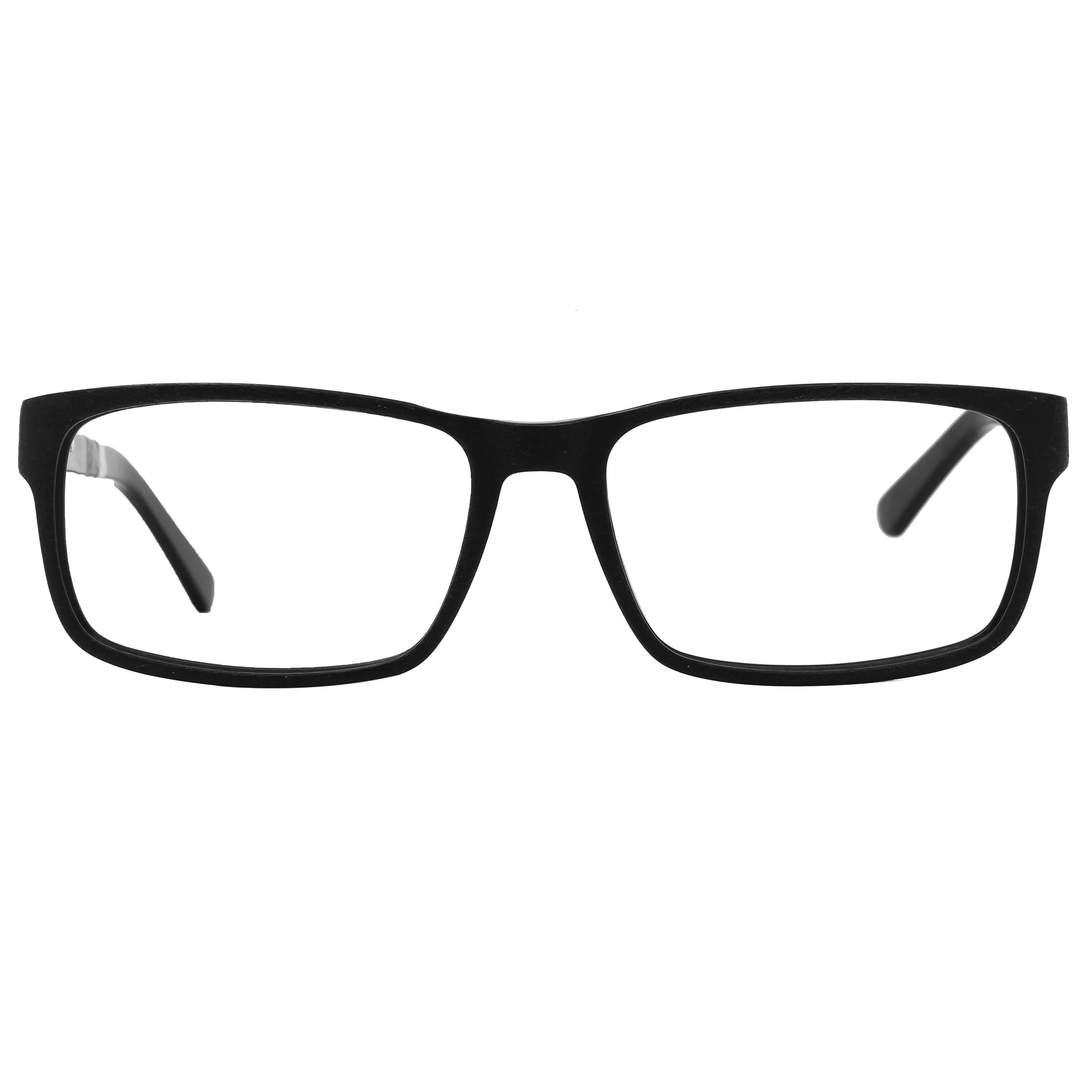 Lancebremmer LB F0414A Frame Black Male Full Shell Frame — Black frame — view 2