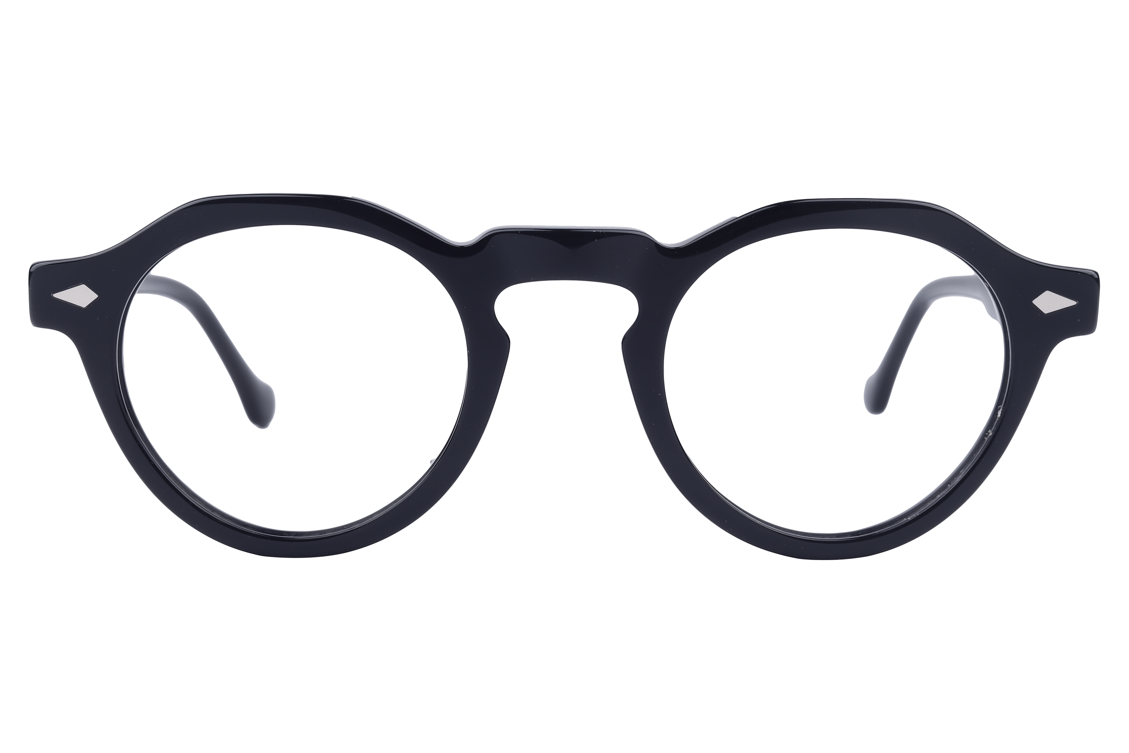 Lancebremmer AS6372 Frame Black Unisex Full Shell Frame — Black frame — view 2