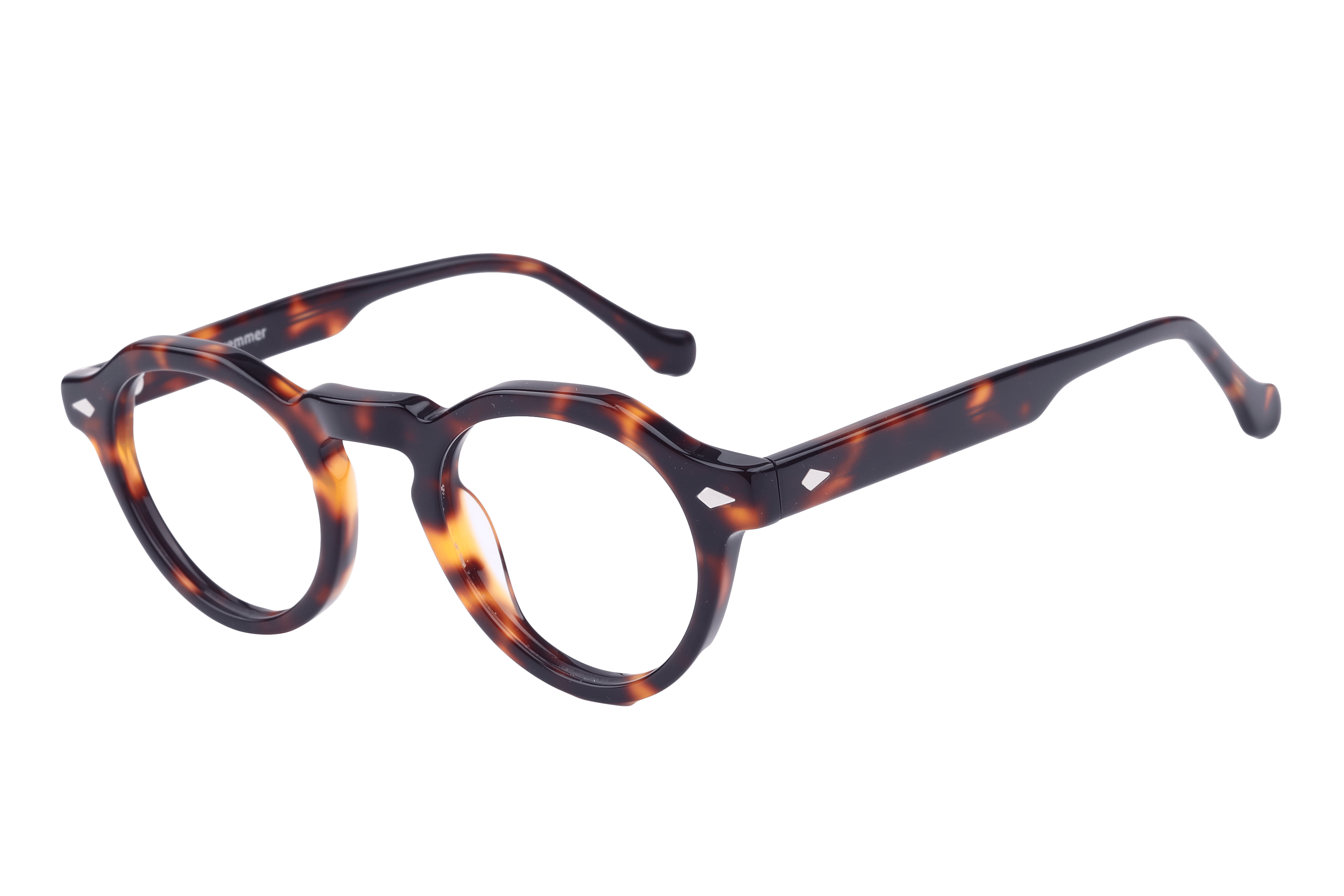 Lancebremmer AS6372 Frame Tortoise Unisex Full Shell — Tortoise frame