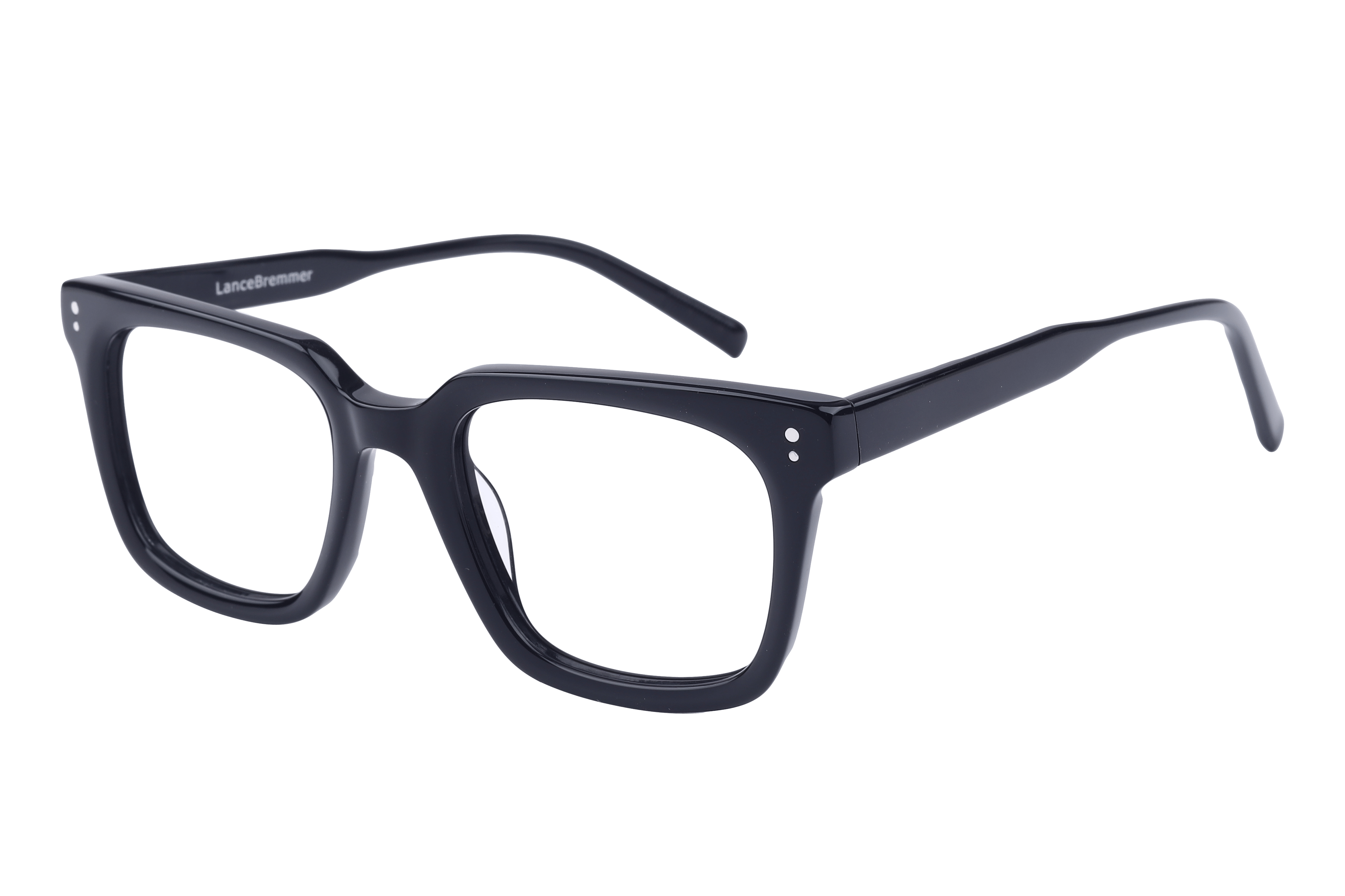Lancebremmer AS6370 Frame Black Male Full Shell — Black frame