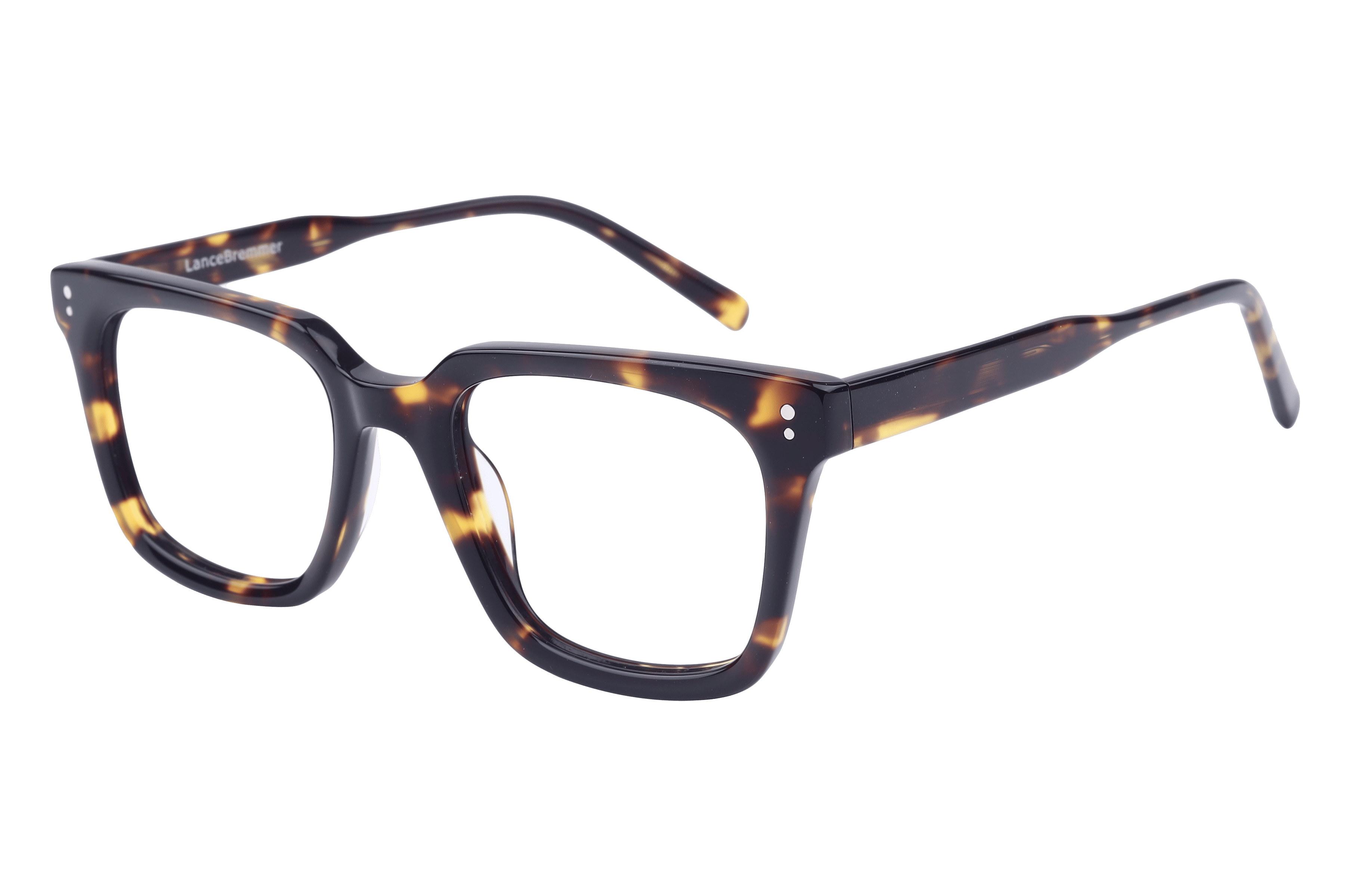 Lancebremmer AS6370 Frame Tortoise Male Full Shell — Tortoise frame