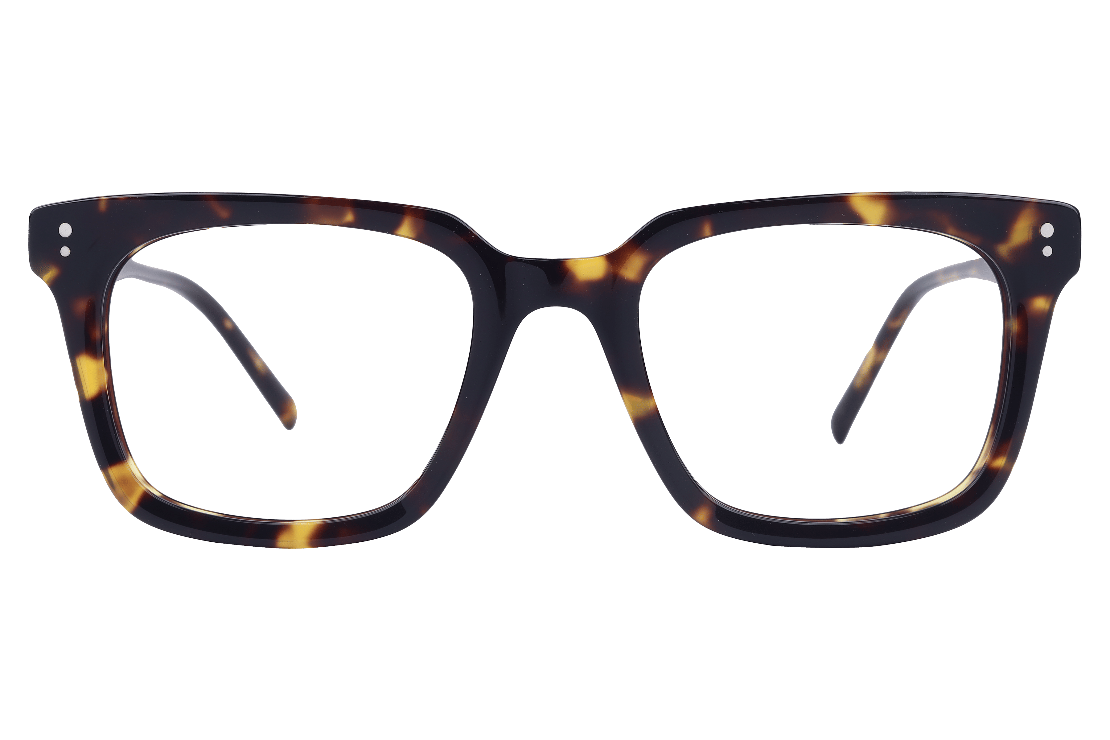 Lancebremmer AS6370 Frame Tortoise Male Full Shell Frame — Tortoise frame — view 2