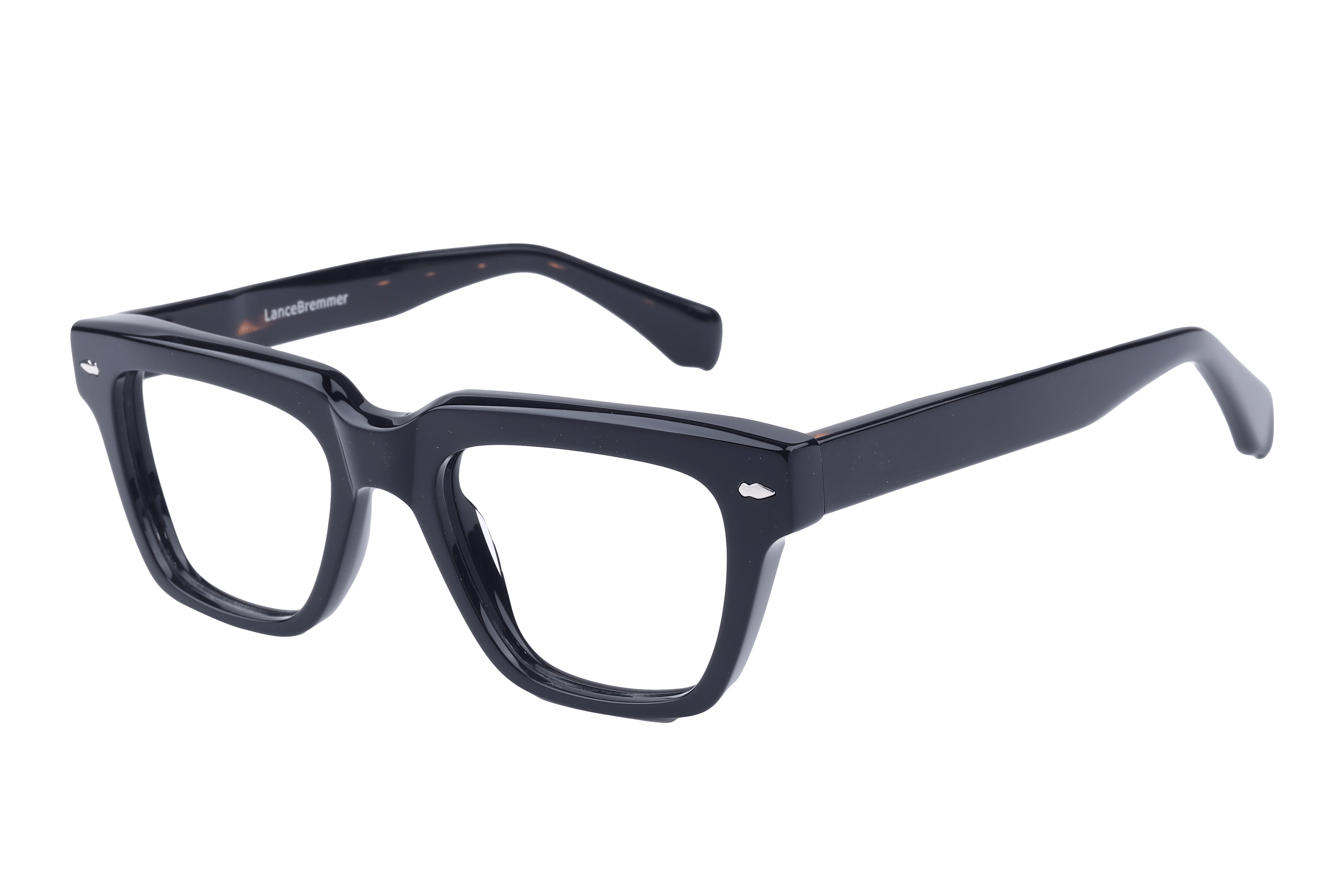 Lancebremmer ASJ2223 Frame Black Male Full Shell — Black frame