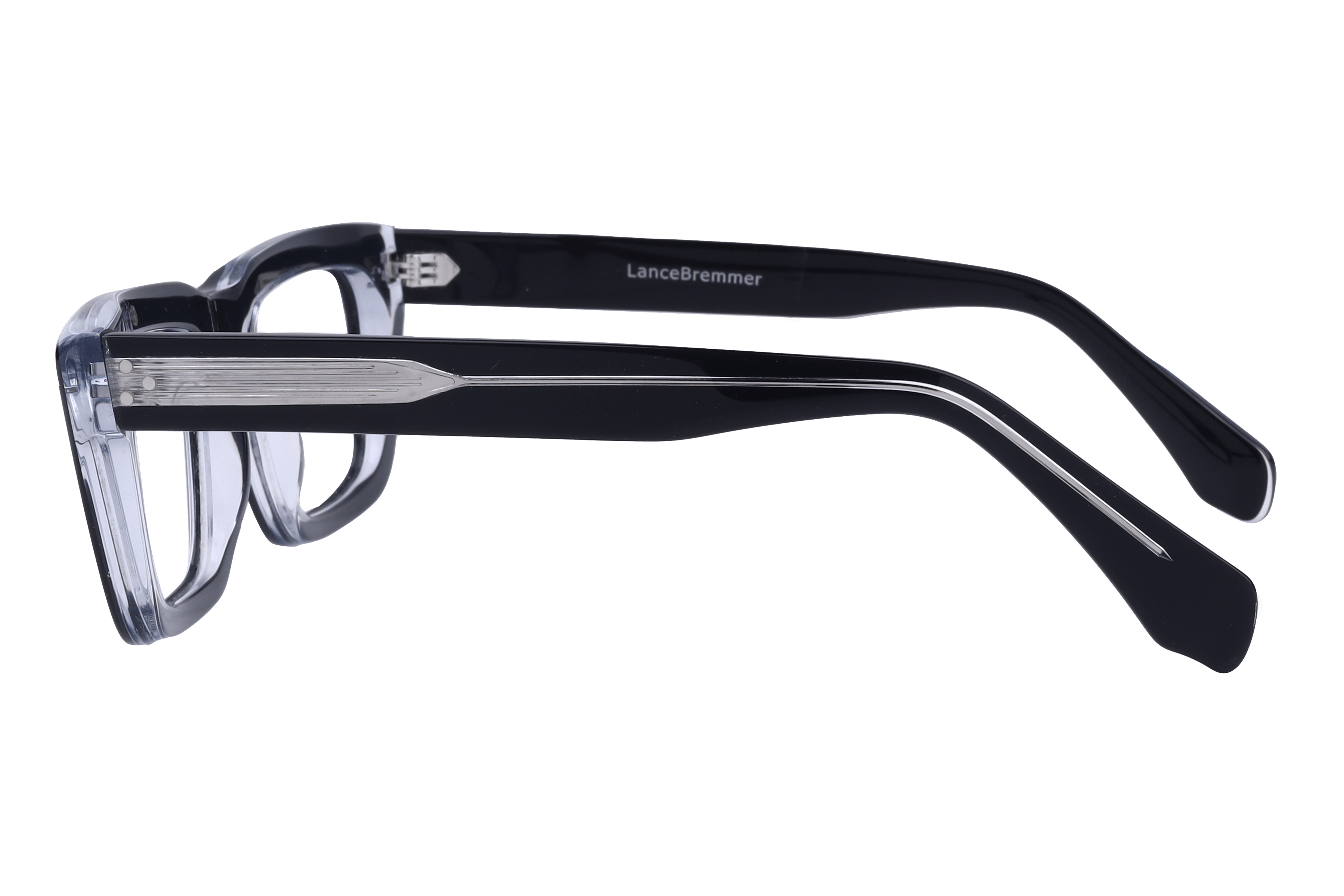 Lancebremmer ASJ2222 Frame Black Male Full Shell Frame — view 3