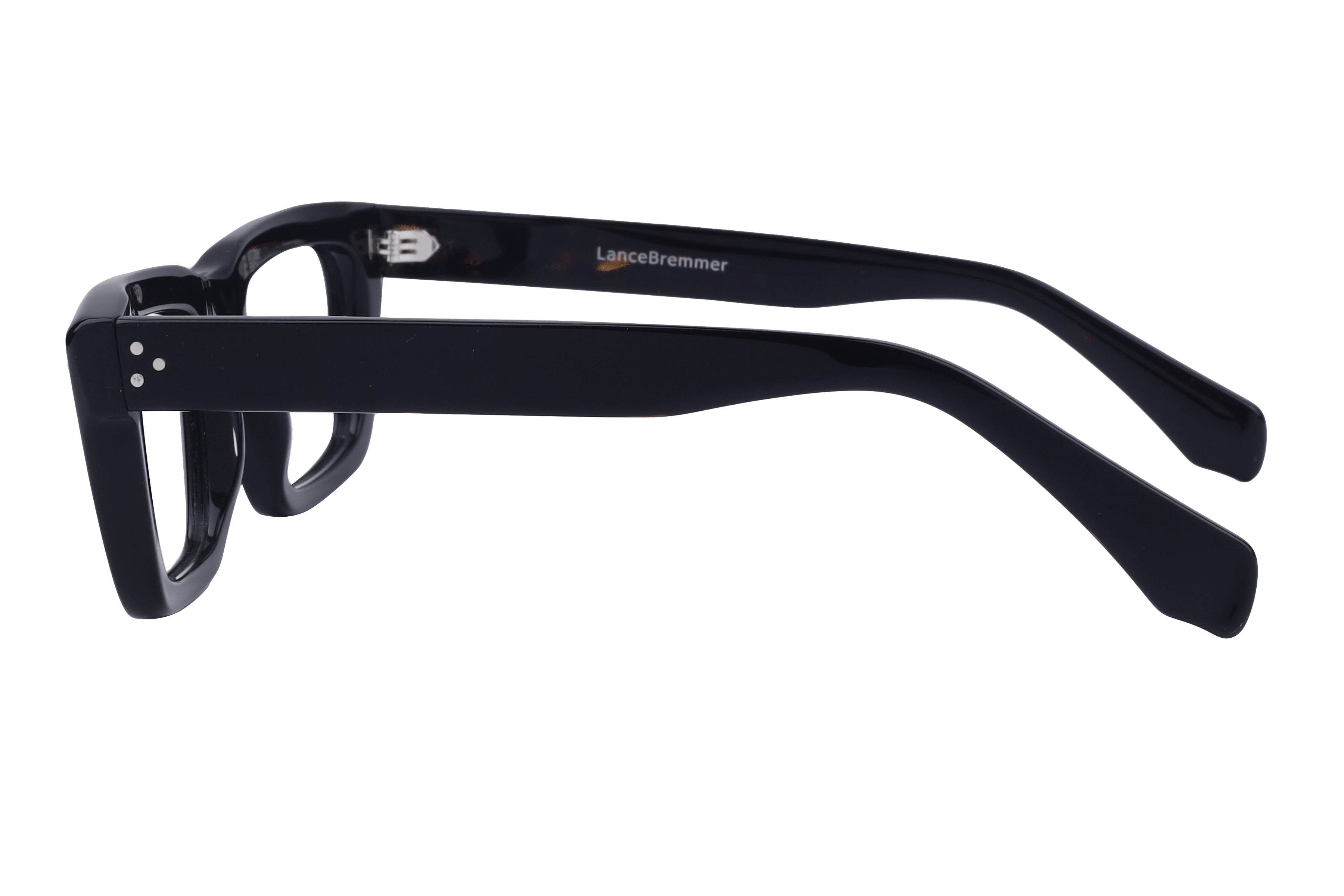Lancebremmer ASJ2222 Frame Black Male Full Shell Frame — view 3