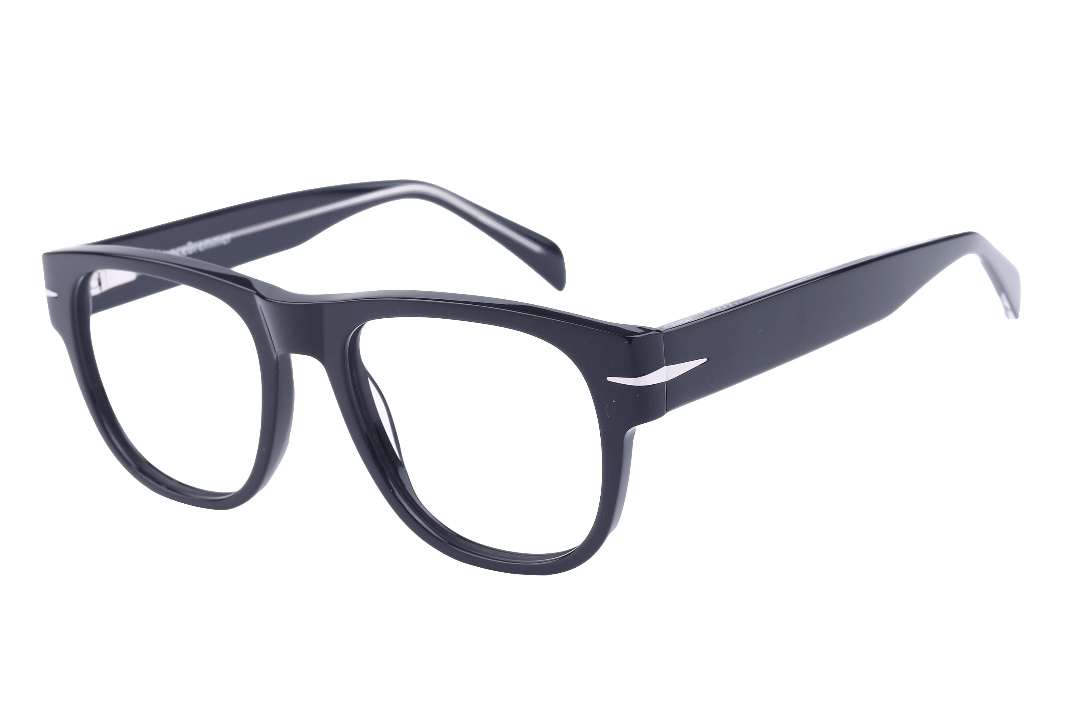 Lancebremmer ASM062 Frame Black Male Full Shell — Black frame