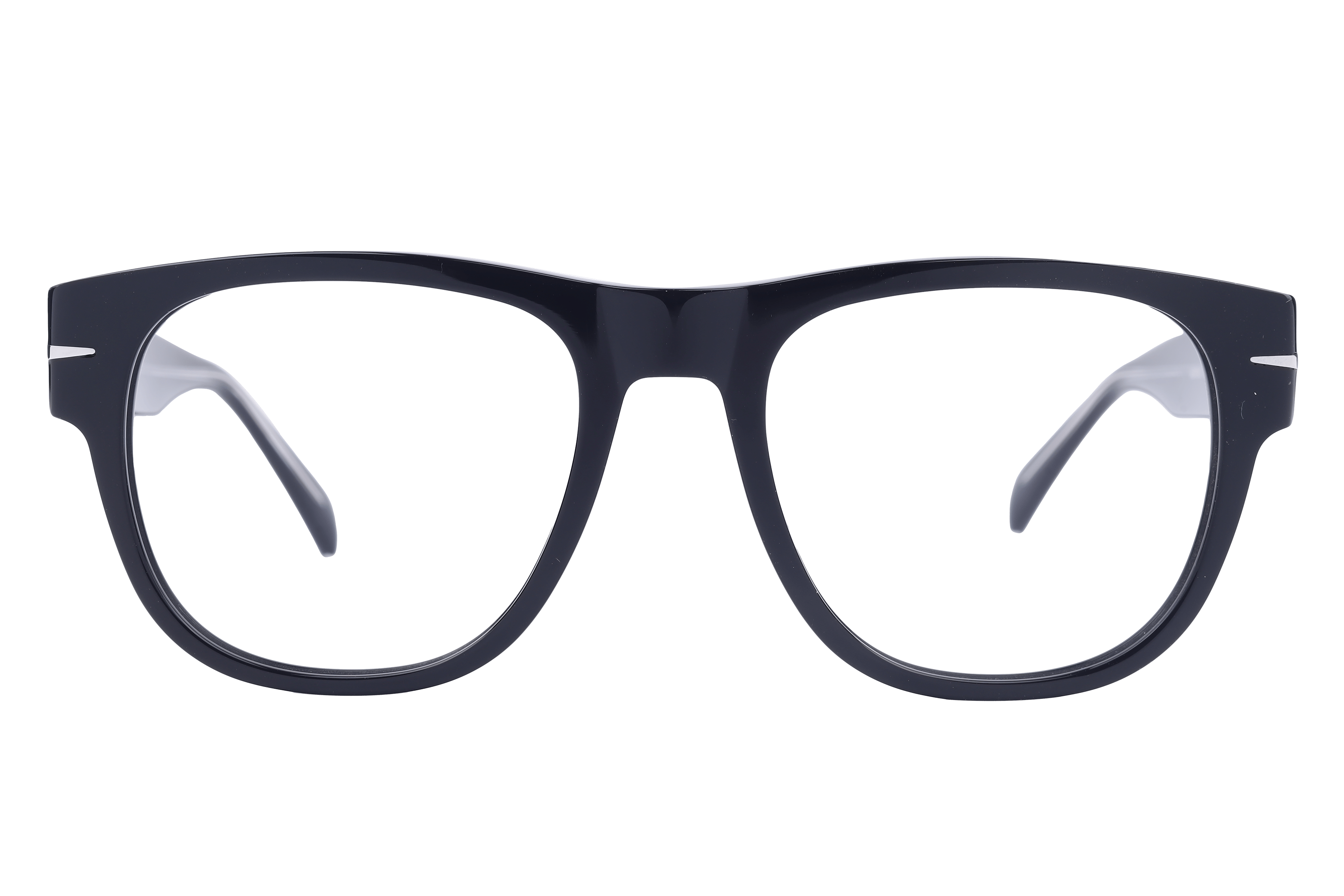 Lancebremmer ASM062 Frame Black Male Full Shell Frame — Black frame — view 2