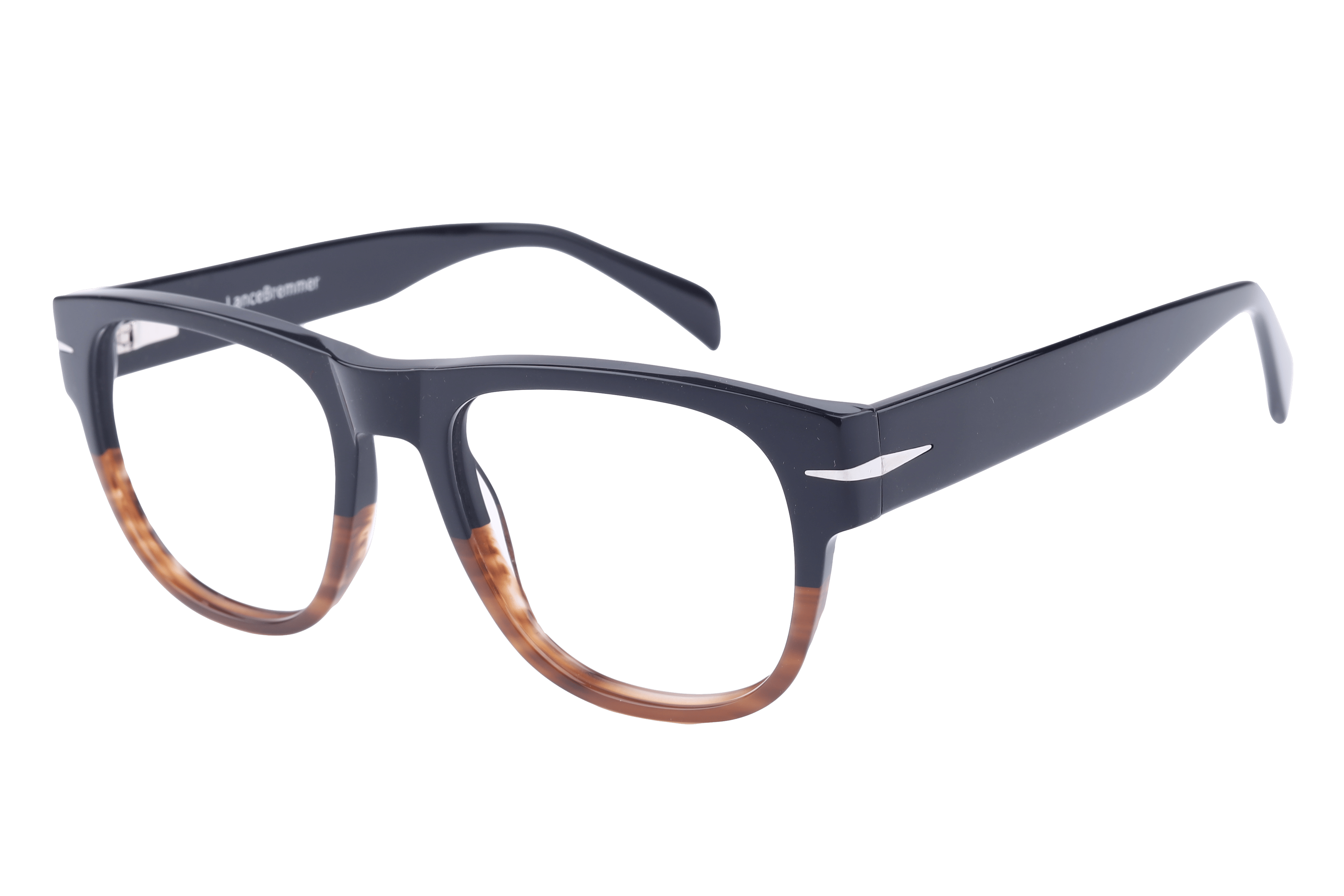 Lancebremmer ASM062 Frame Black Male Full Shell — Black frame