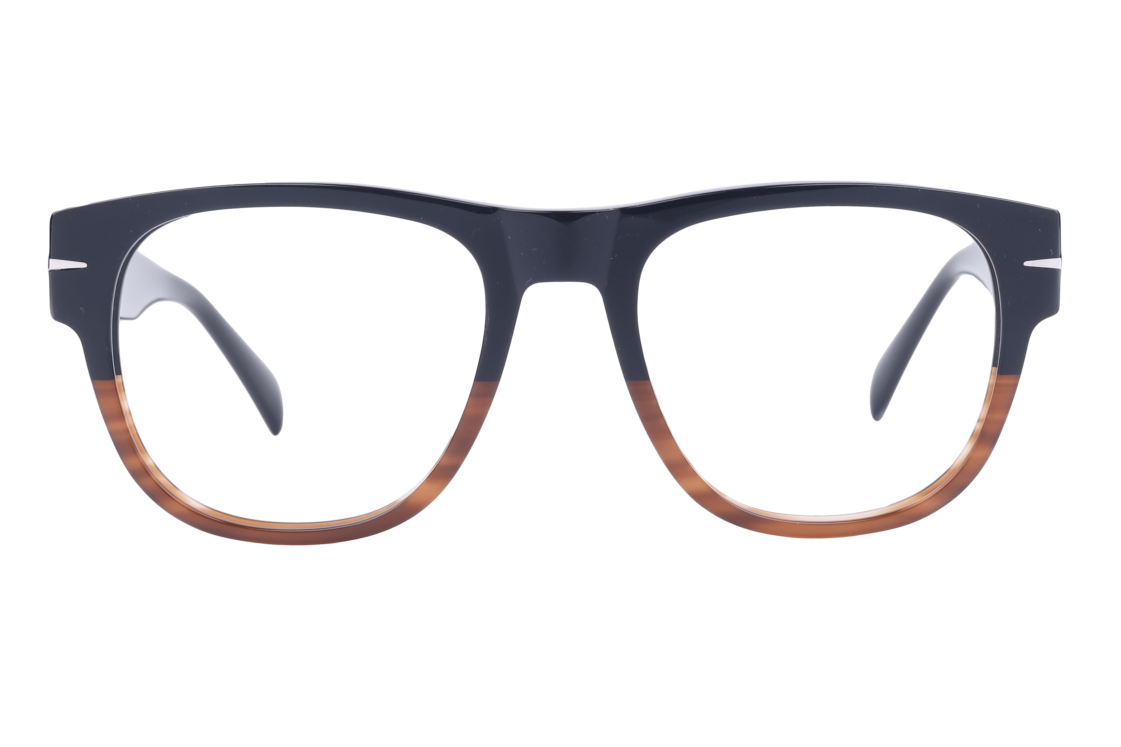 Lancebremmer ASM062 Frame Black Male Full Shell Frame — Black frame — view 2