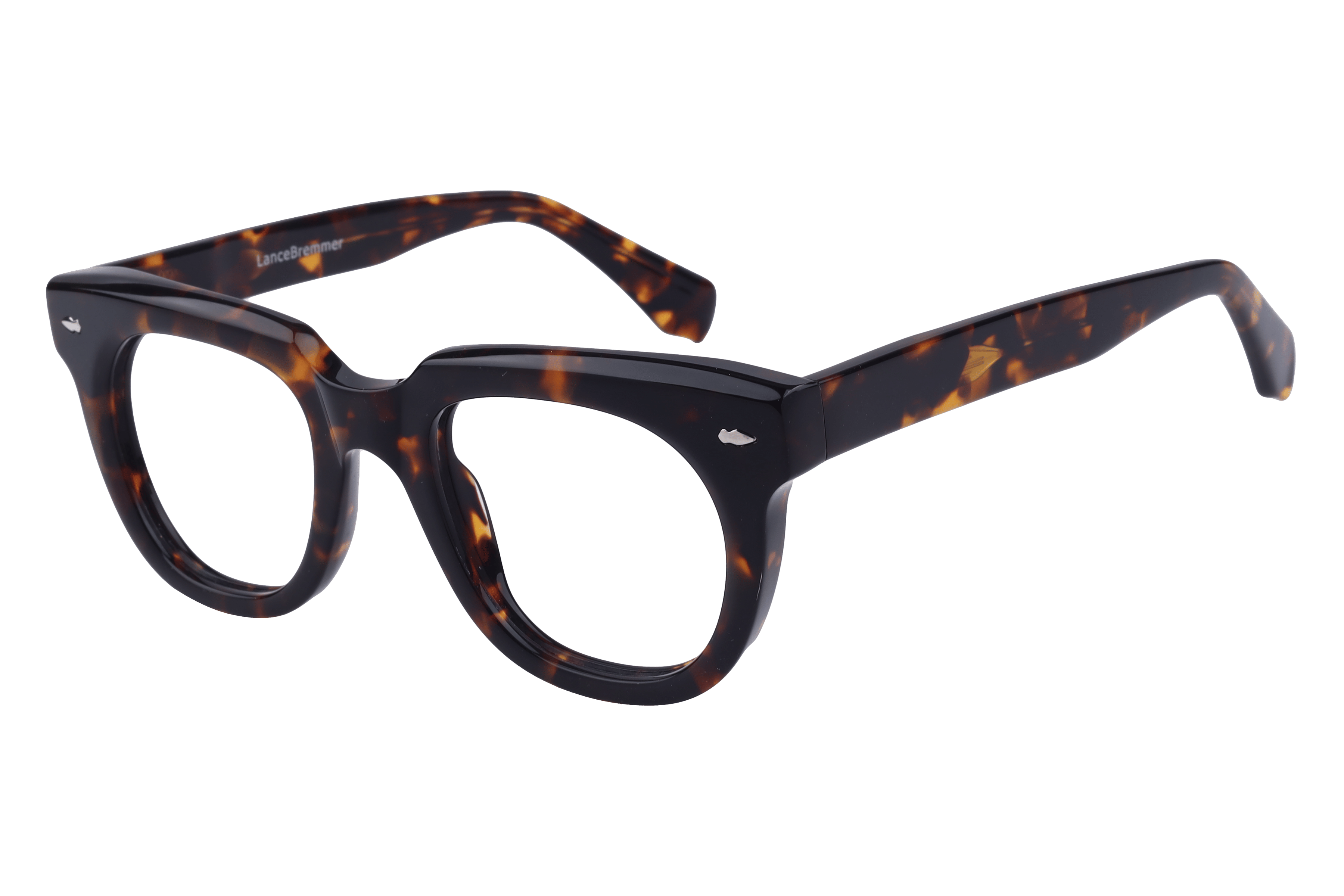Lancebremmer ASJ2224 Frame Brown Male Full Shell — Brown frame