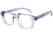 Transparent Grey