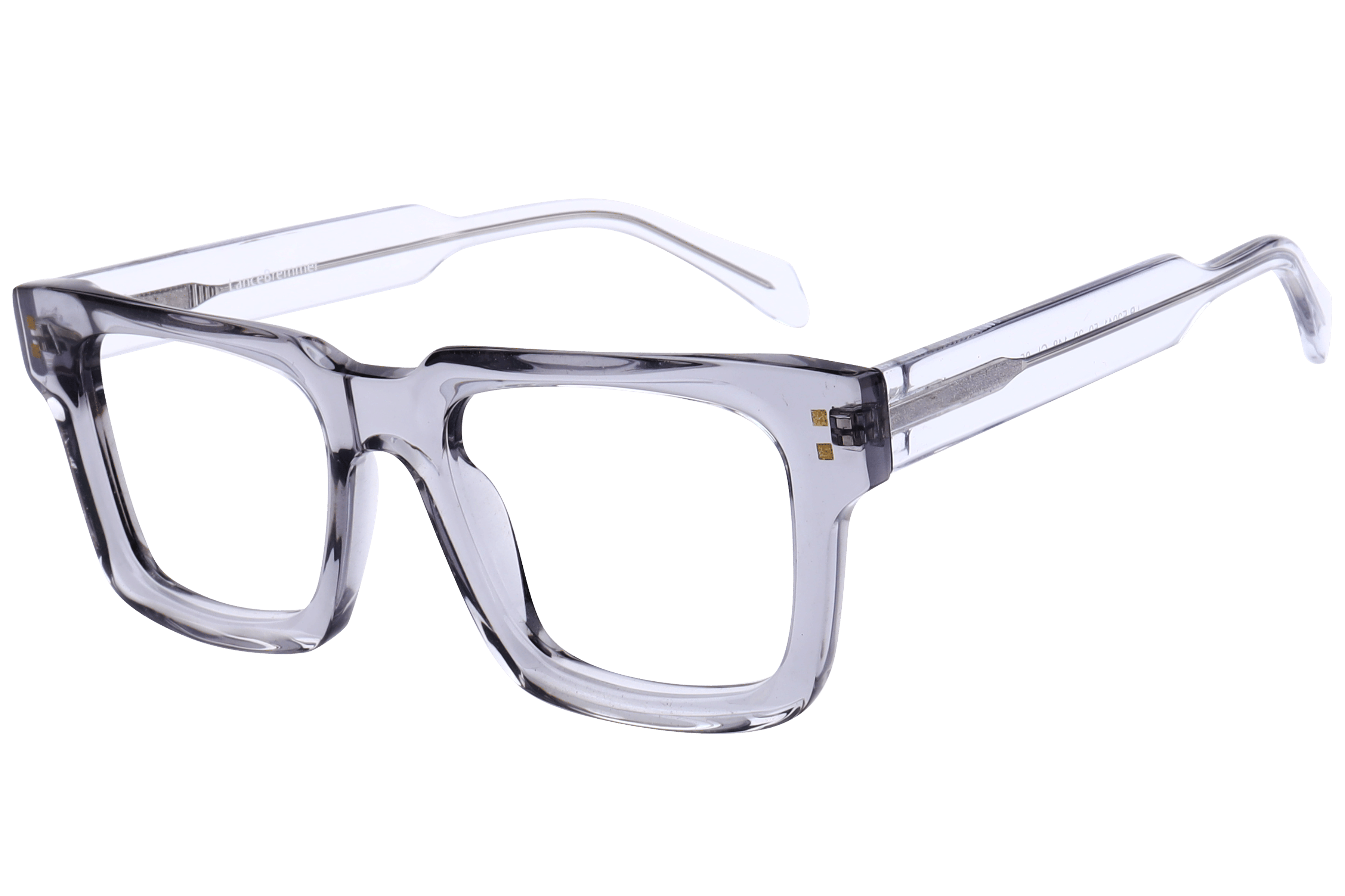 Lancebremmer F2041 Frame Grey Male Full Shell — Grey frame
