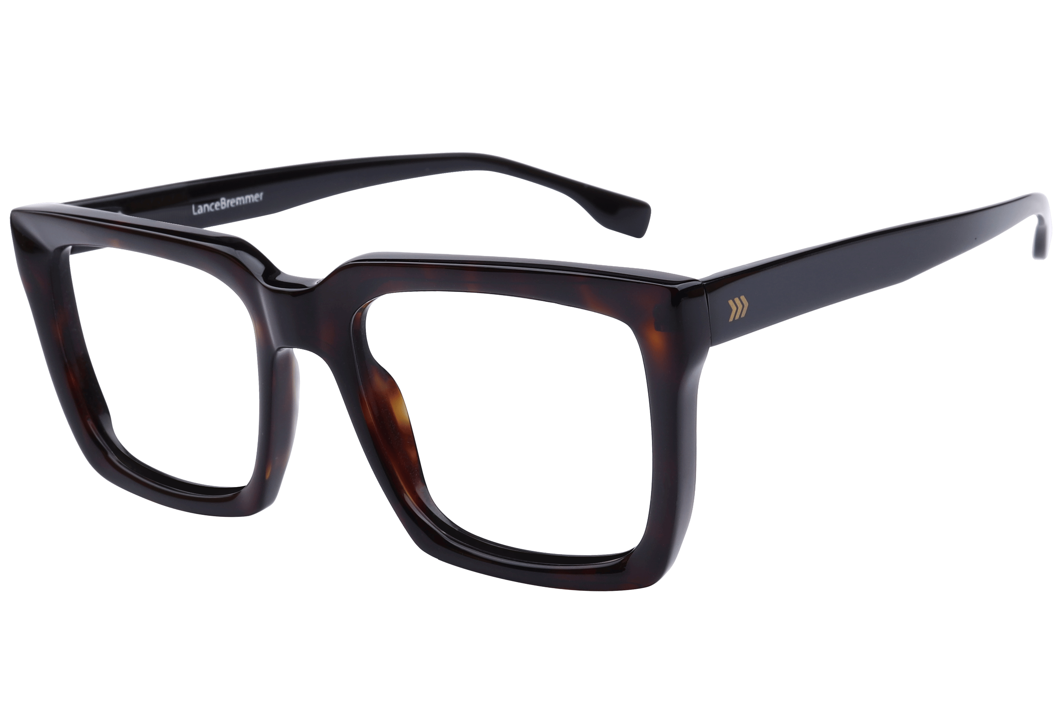 Lancebremmer F2029 Frame Havana Male Full Shell — Havana frame