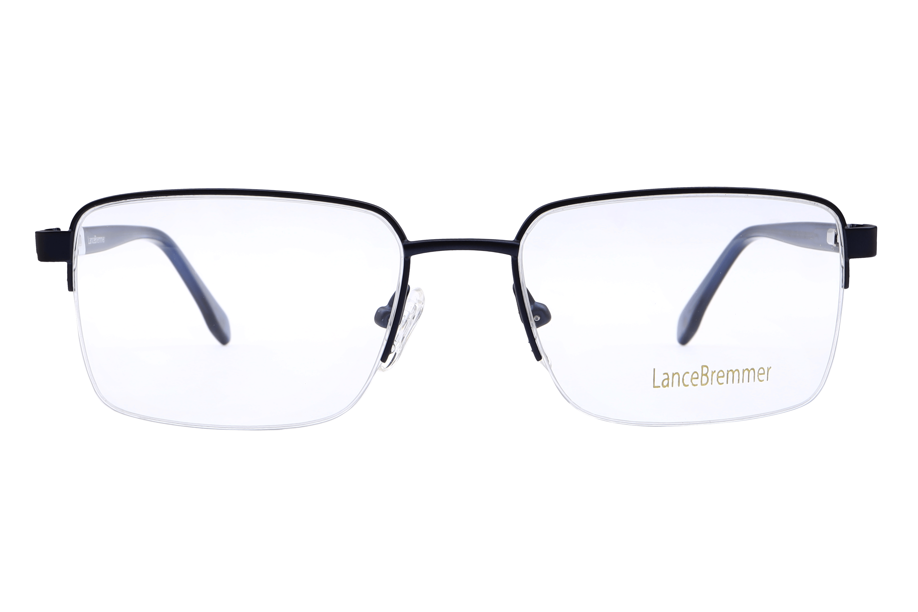 Lancebremmer PV9042 Frame Matt Blue Male Supra Shell Frame — Matt Blue frame — view 2