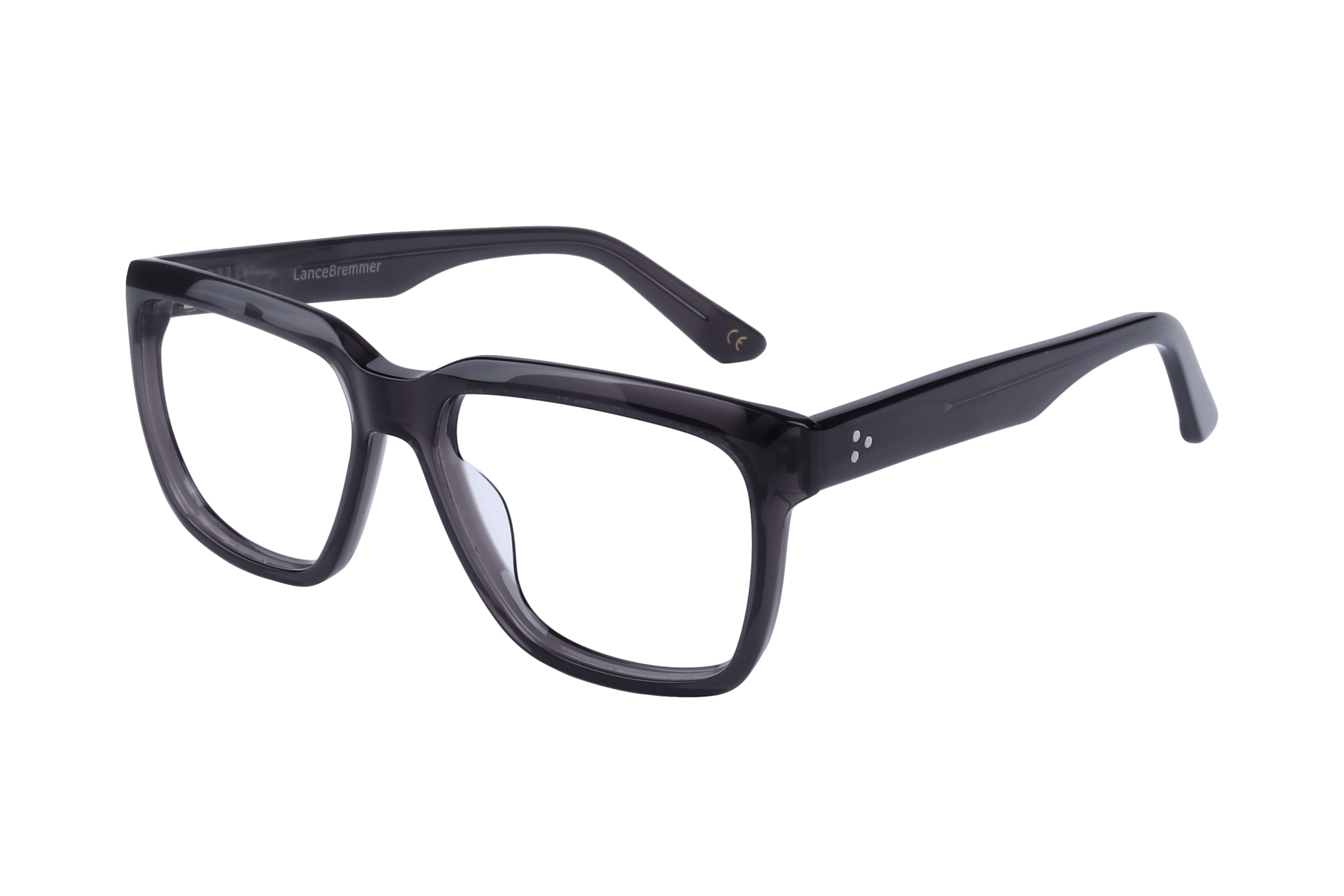 Lancebremmer AS6421 Frame Grey Male Full Shell — Grey frame
