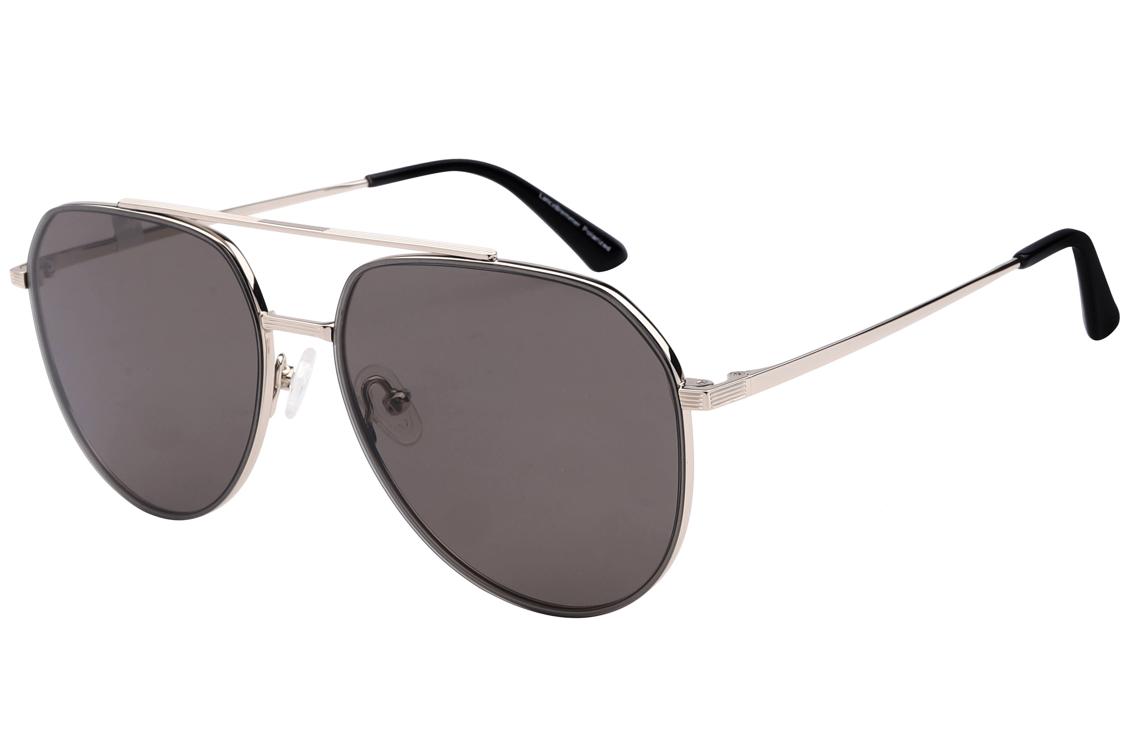 Lancebremmer TA-019 Sunglass Gold Male Full Metal — Gold frame