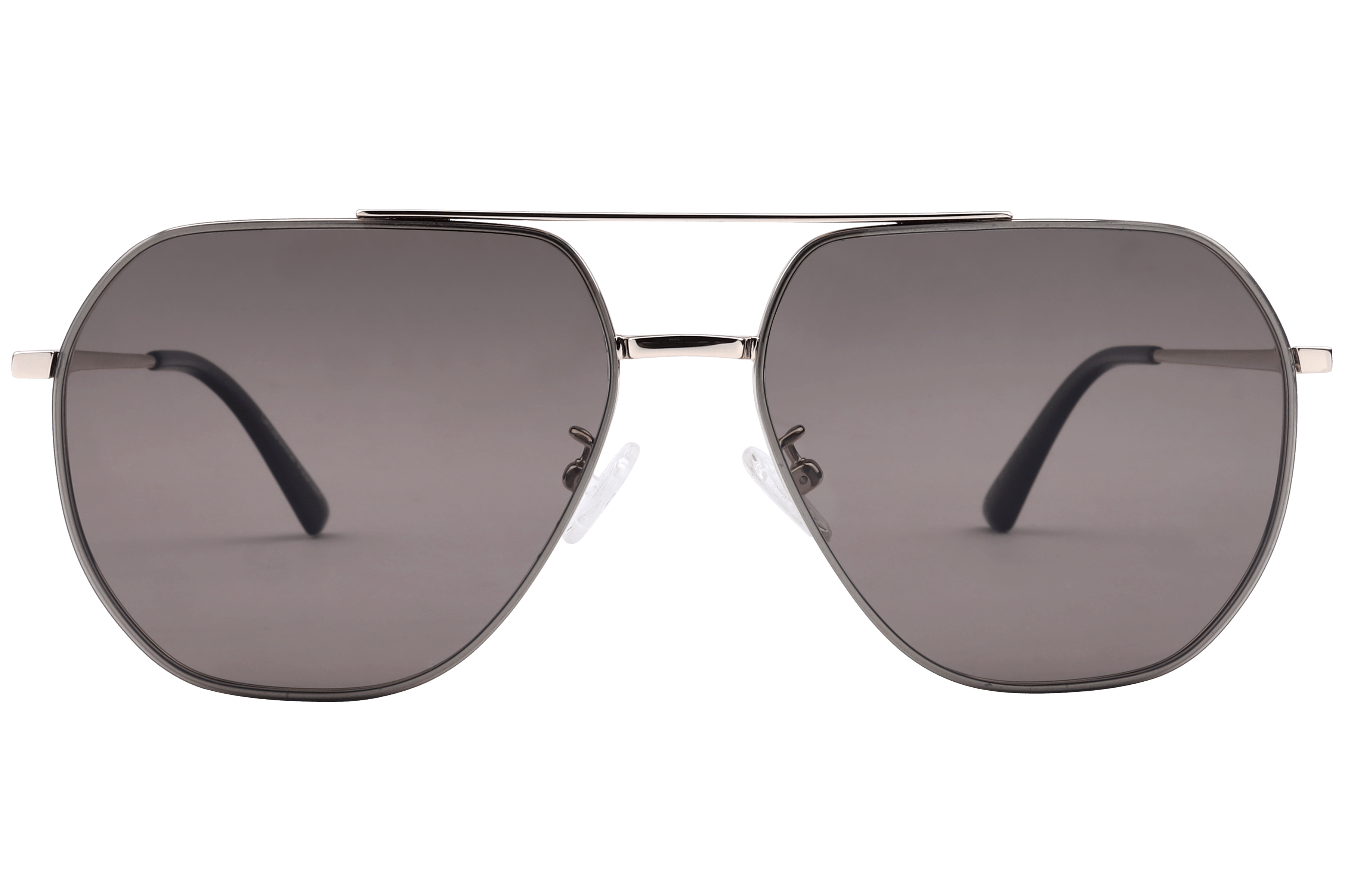 Lancebremmer TA-020 Sunglass Gold Male Full Metal Sunglass — Gold frame — view 2