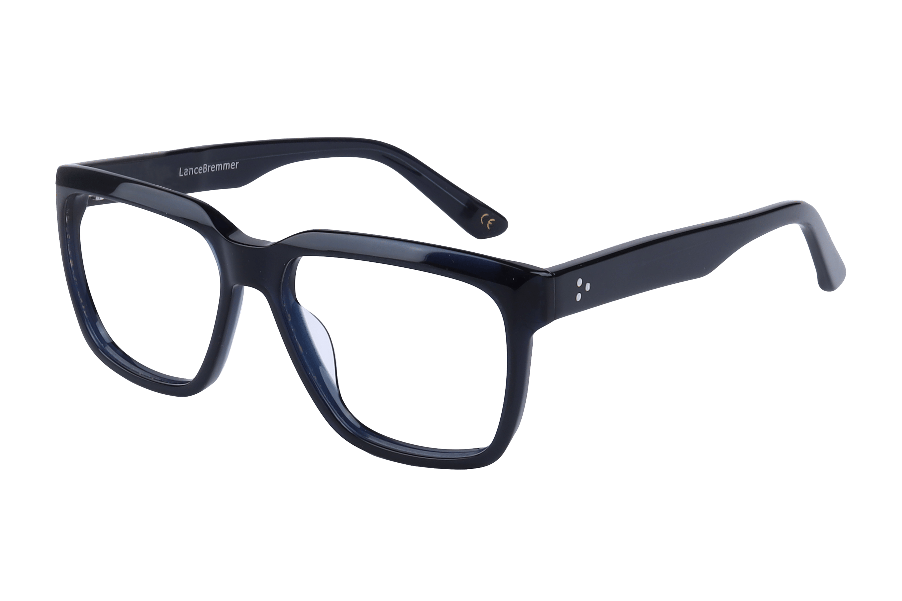 Lancebremmer AS6421 Frame Blue Male Full Shell — Blue frame