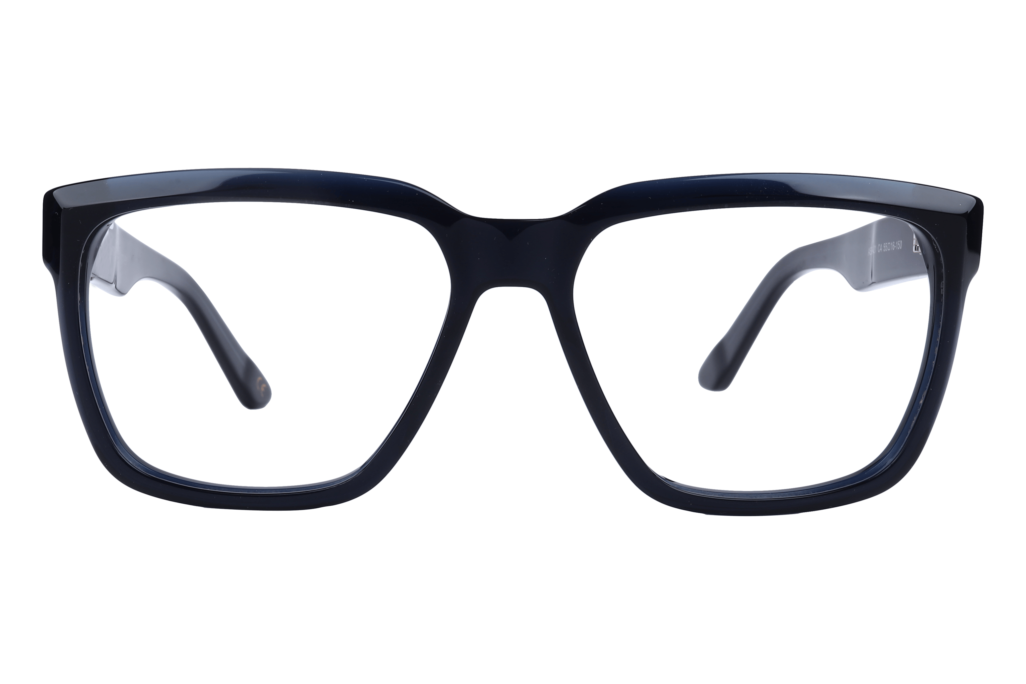 Lancebremmer AS6421 Frame Blue Male Full Shell Frame — Blue frame — view 2