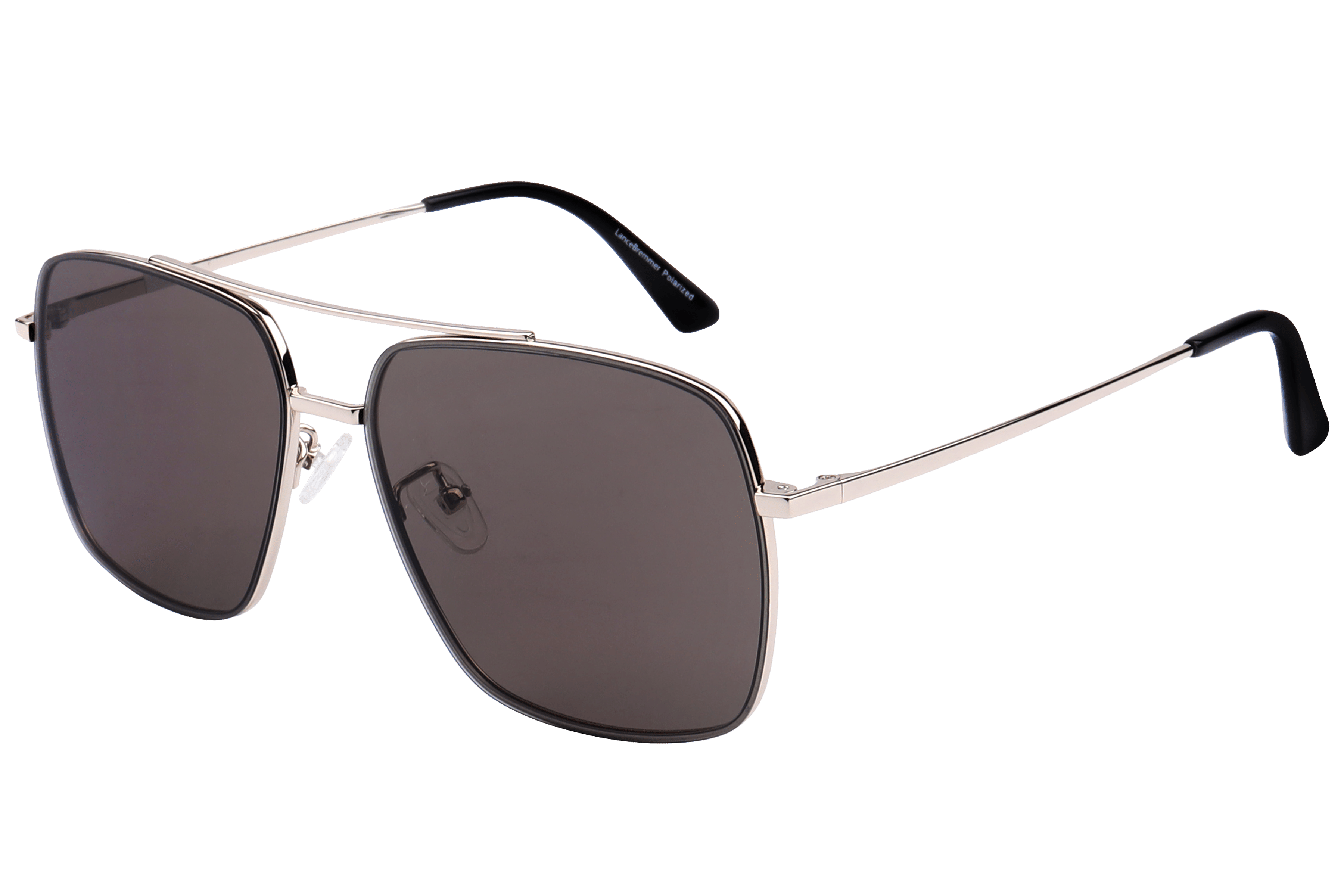 Lancebremmer TA-021 Sunglass Gold Male Full Metal — Gold frame