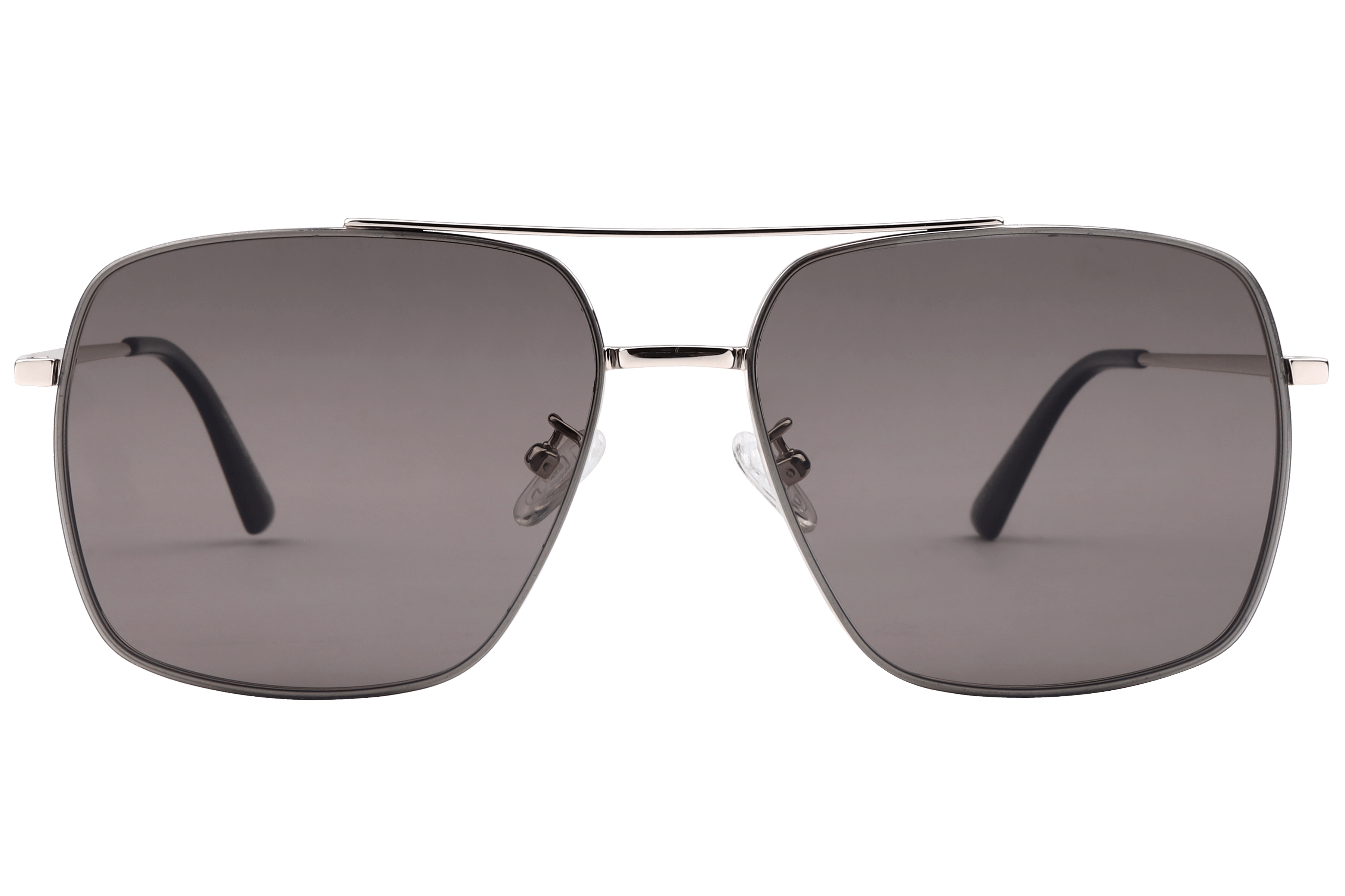 Lancebremmer TA-021 Sunglass Gold Male Full Metal Sunglass — Gold frame — view 2