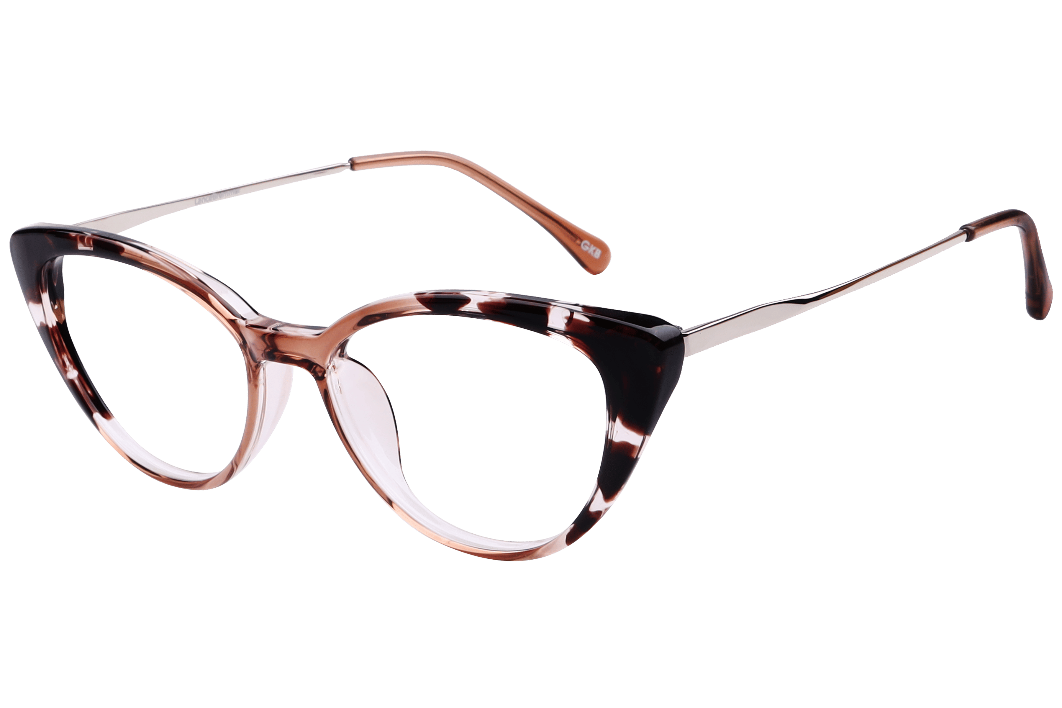 Lancebremmer 50420-FW Frame Havana Female Full Metal — Havana frame
