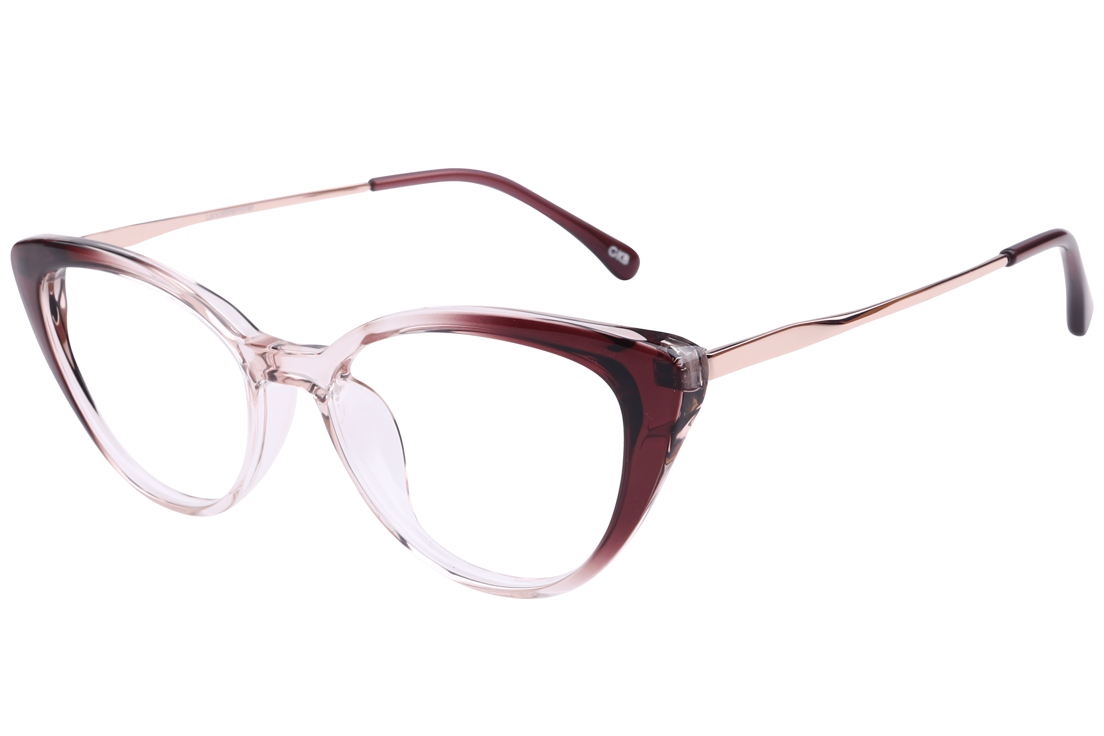 Lancebremmer 50420-FW Frame Pink Female Full Metal — Pink frame