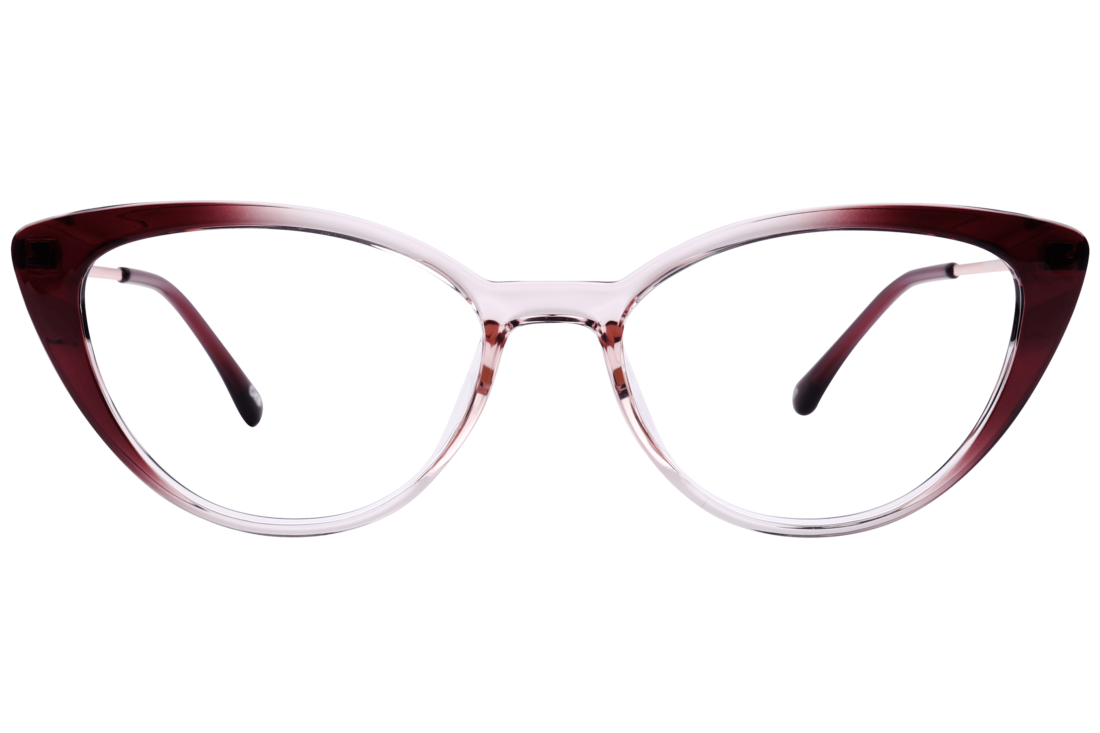 Lancebremmer 50420-FW Frame Pink Female Full Metal Frame — Pink frame — view 2