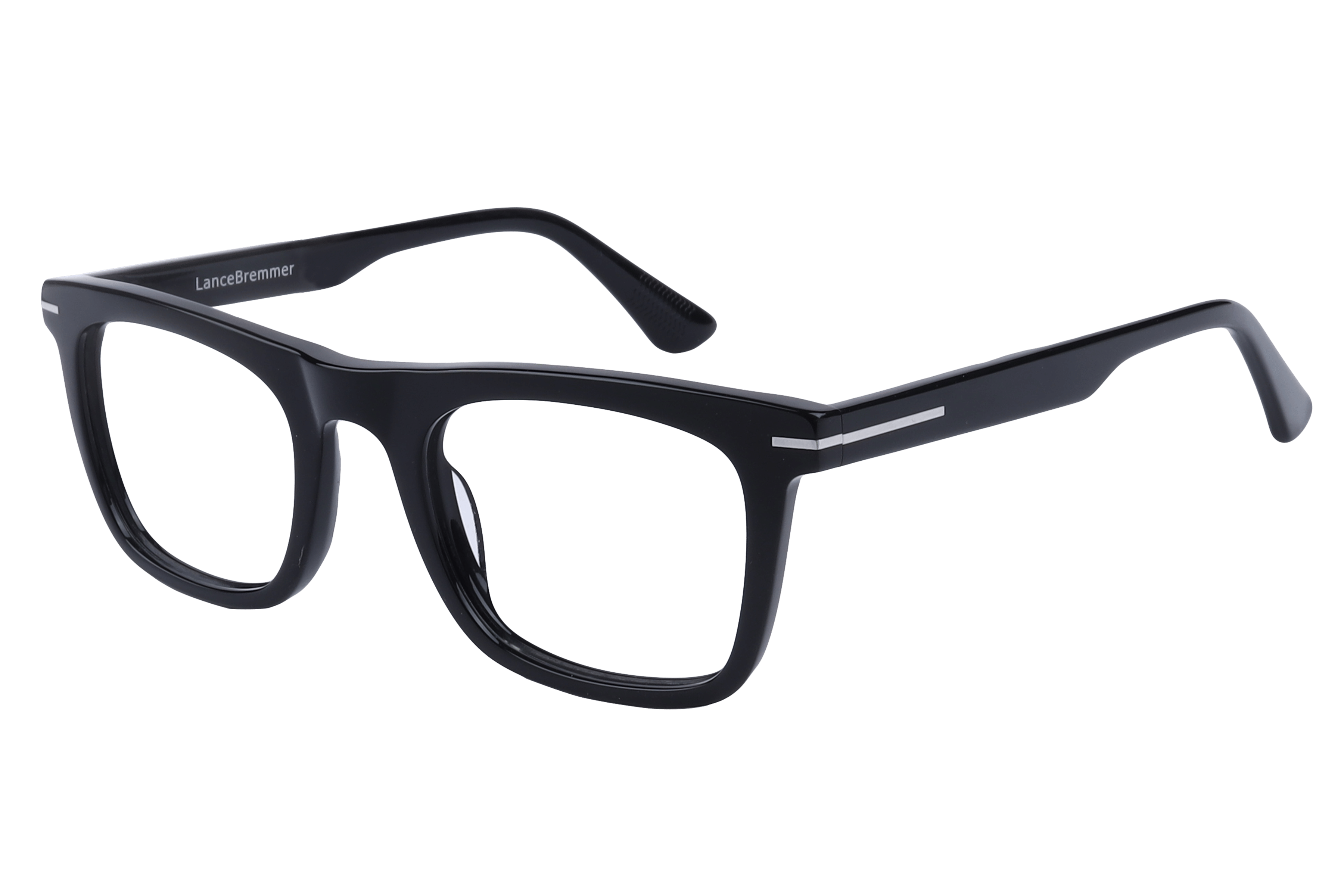 Lancebremmer ASJ1215 Frame Black Male Full Shell — Black frame