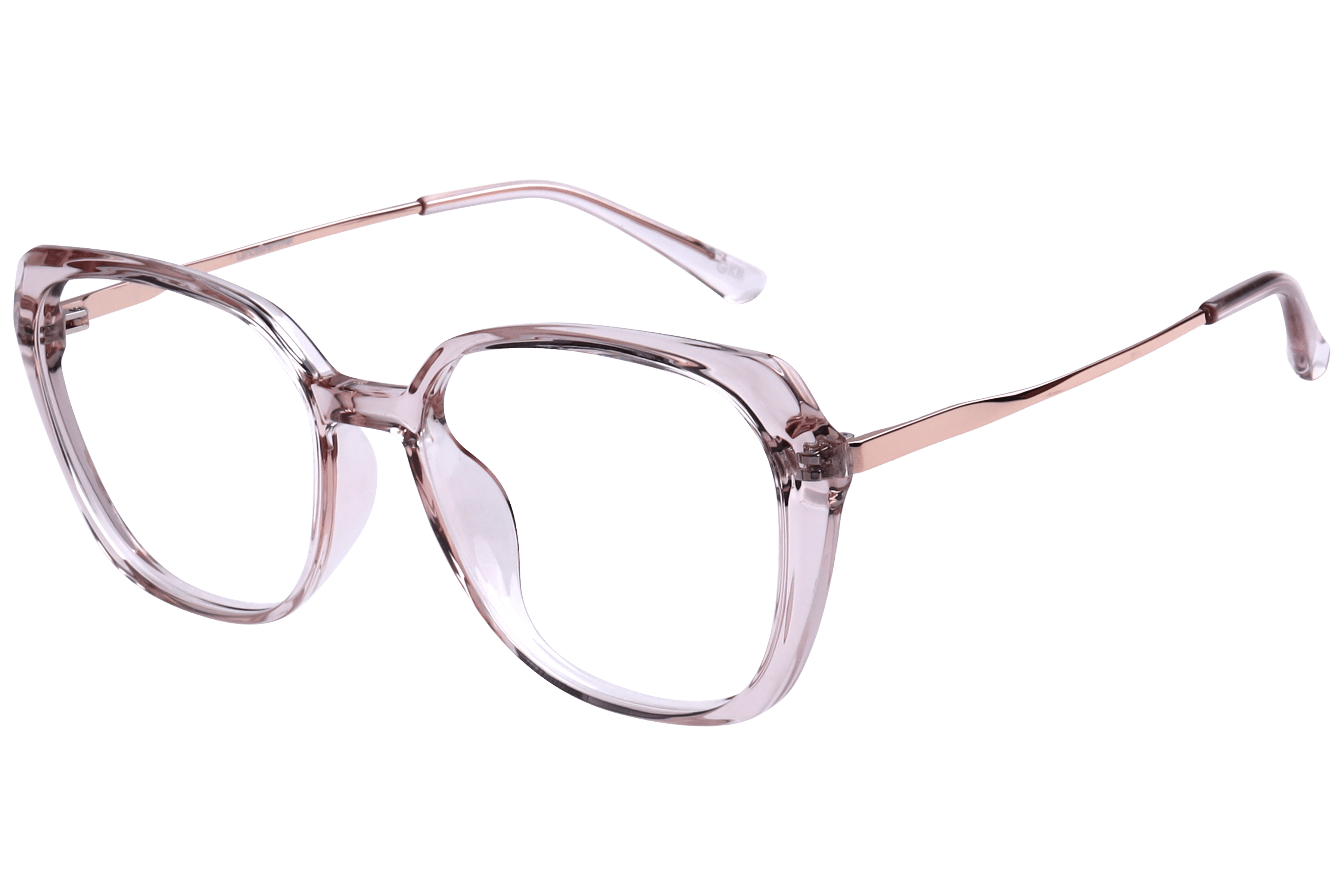 Lancebremmer 50421-FW Frame Pink Female Full Metal — Pink frame