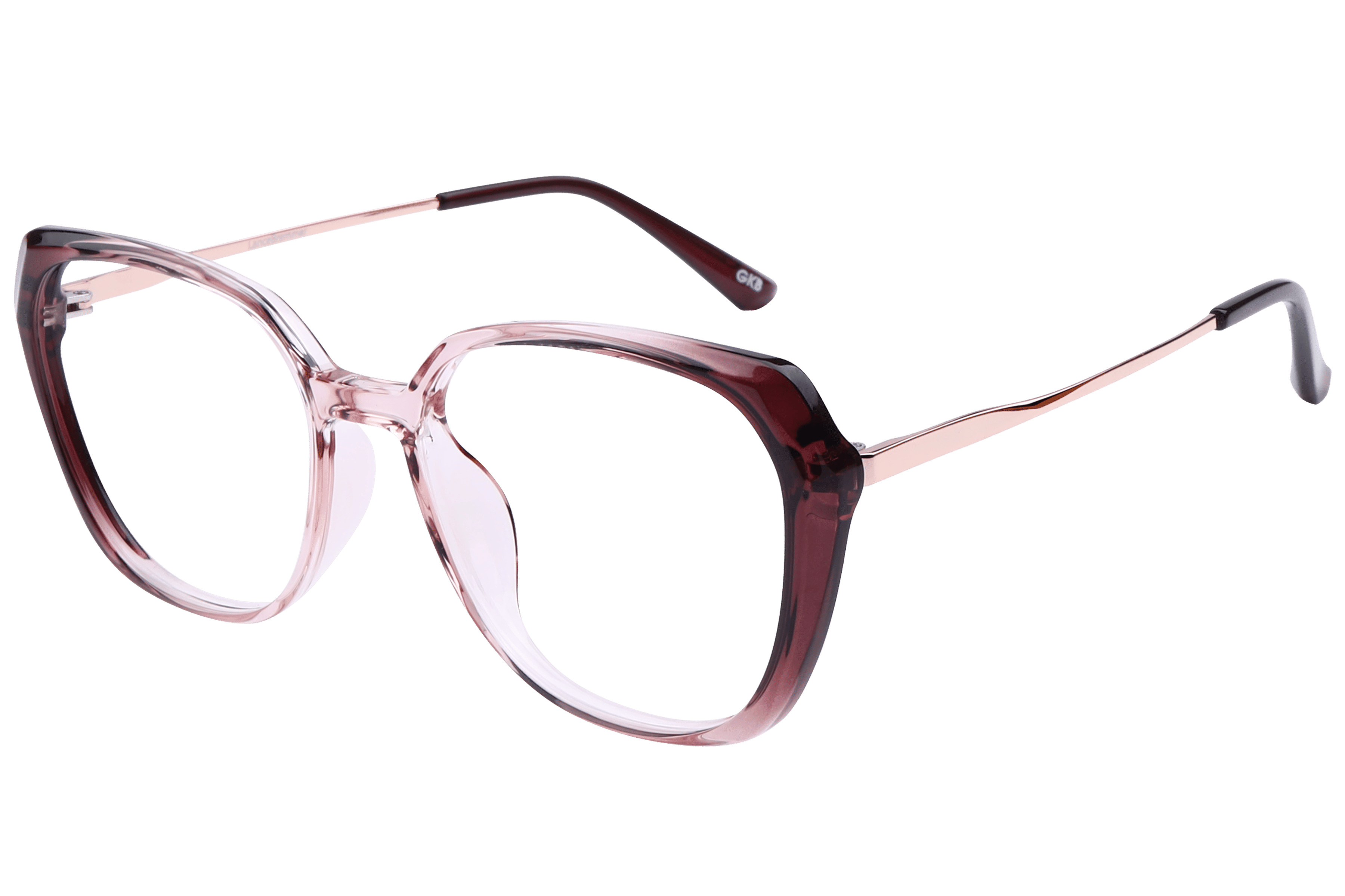 Lancebremmer 50421-FW Frame Pink Female Full Metal — Pink frame