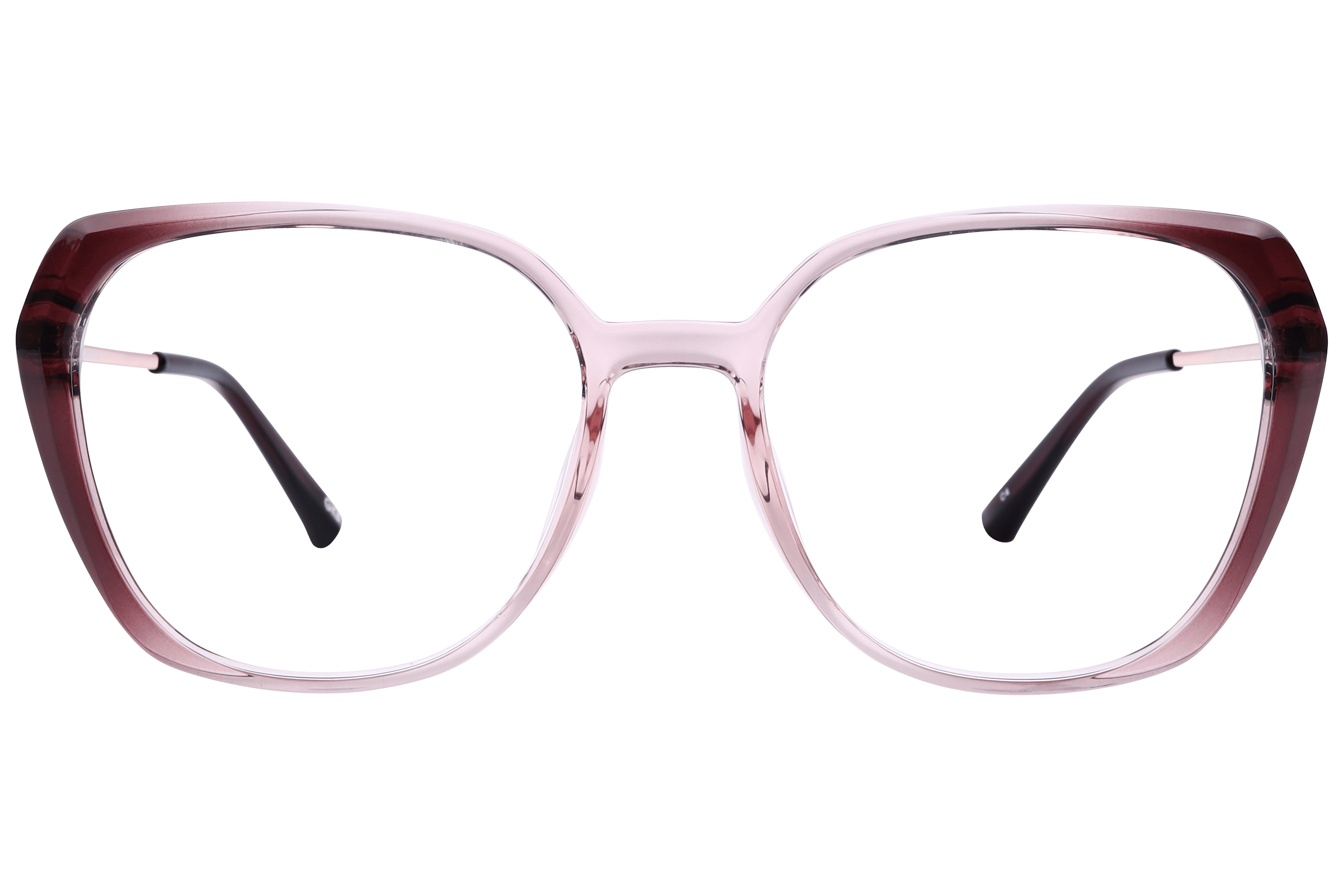 Lancebremmer 50421-FW Frame Pink Female Full Metal Frame — Pink frame — view 2