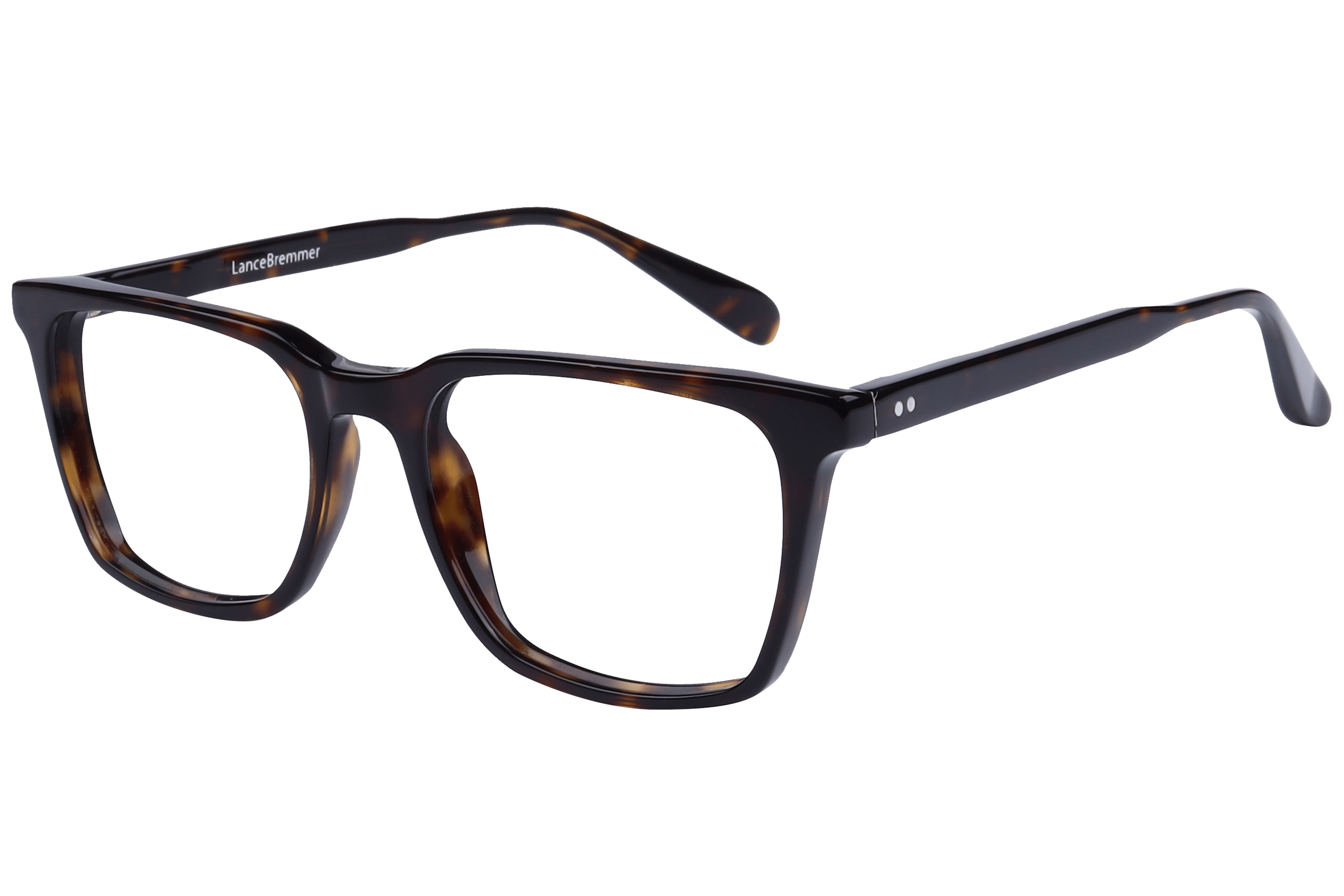 Lancebremmer F2114 Frame Havana Male Full Shell — Havana frame