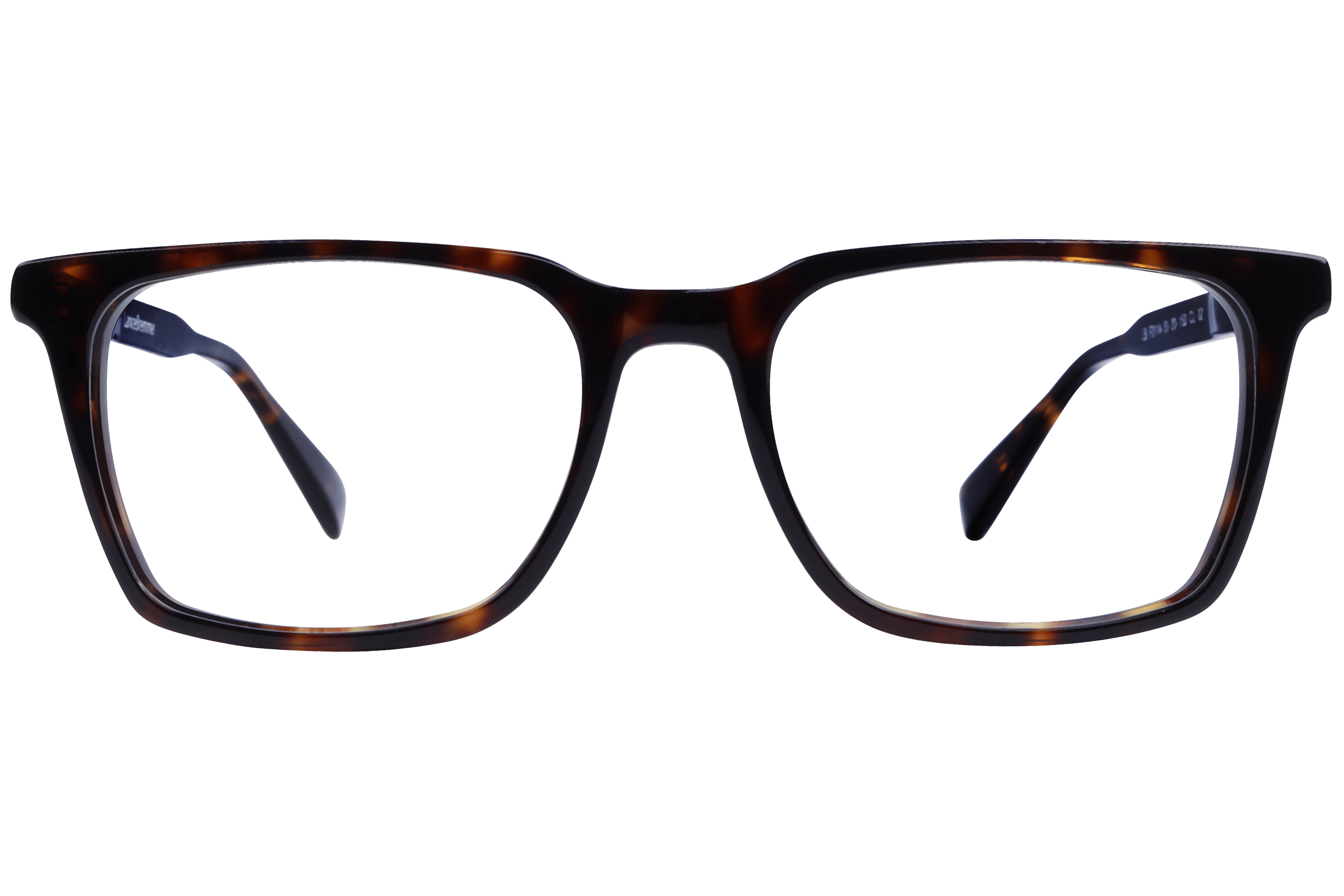 Lancebremmer F2114 Frame Havana Male Full Shell Frame — Havana frame — view 2